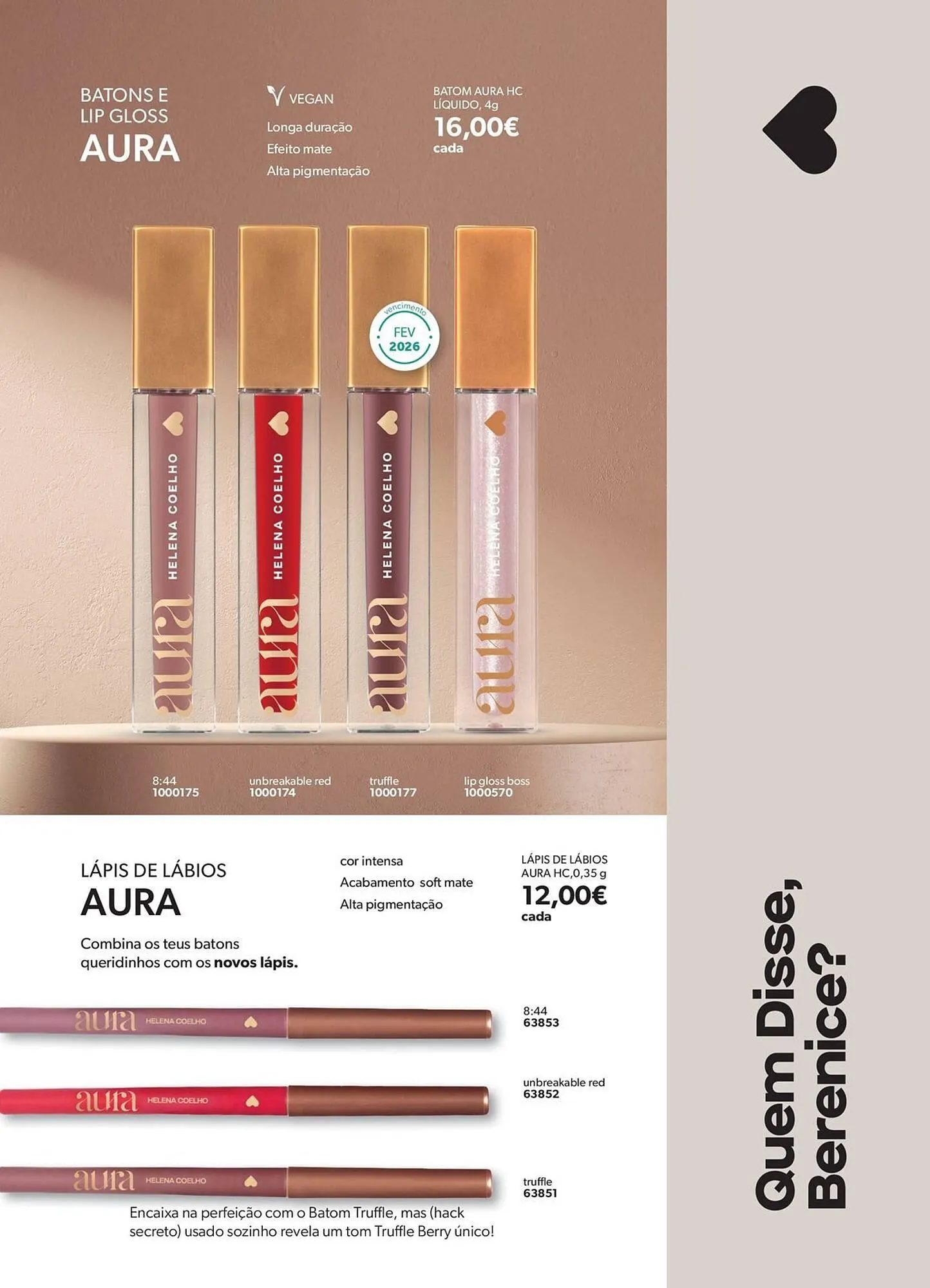 Folheto Folheto O Boticário de 12 de novembro até 16 de dezembro 2025 - Pagina 157