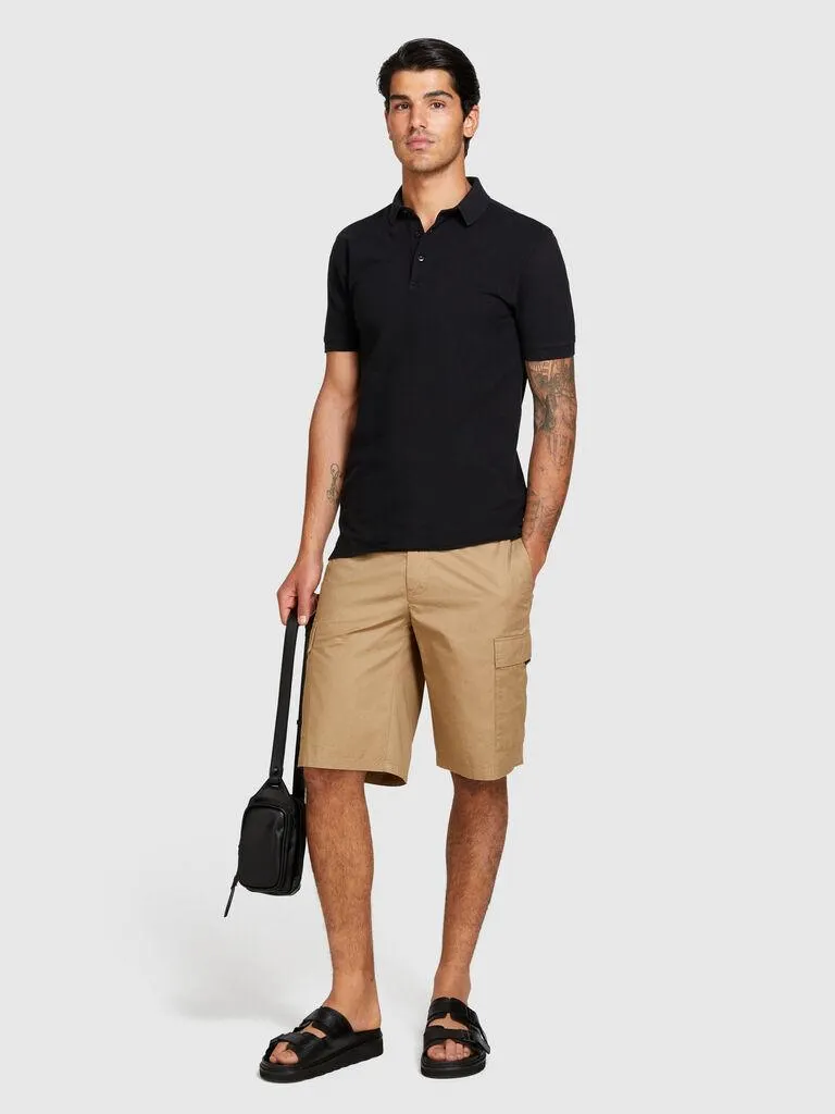 Polo slim fit