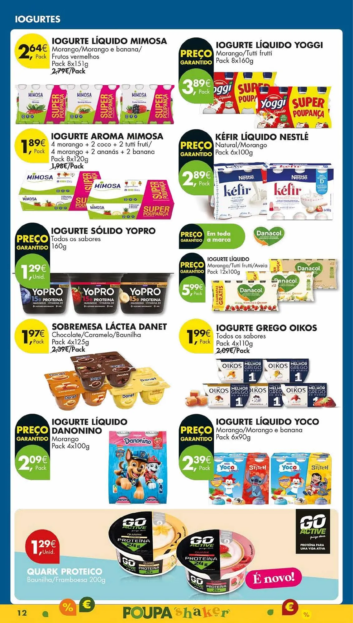 Folheto Folheto Pingo Doce de 11 de novembro até 17 de novembro 2025 - Pagina 16