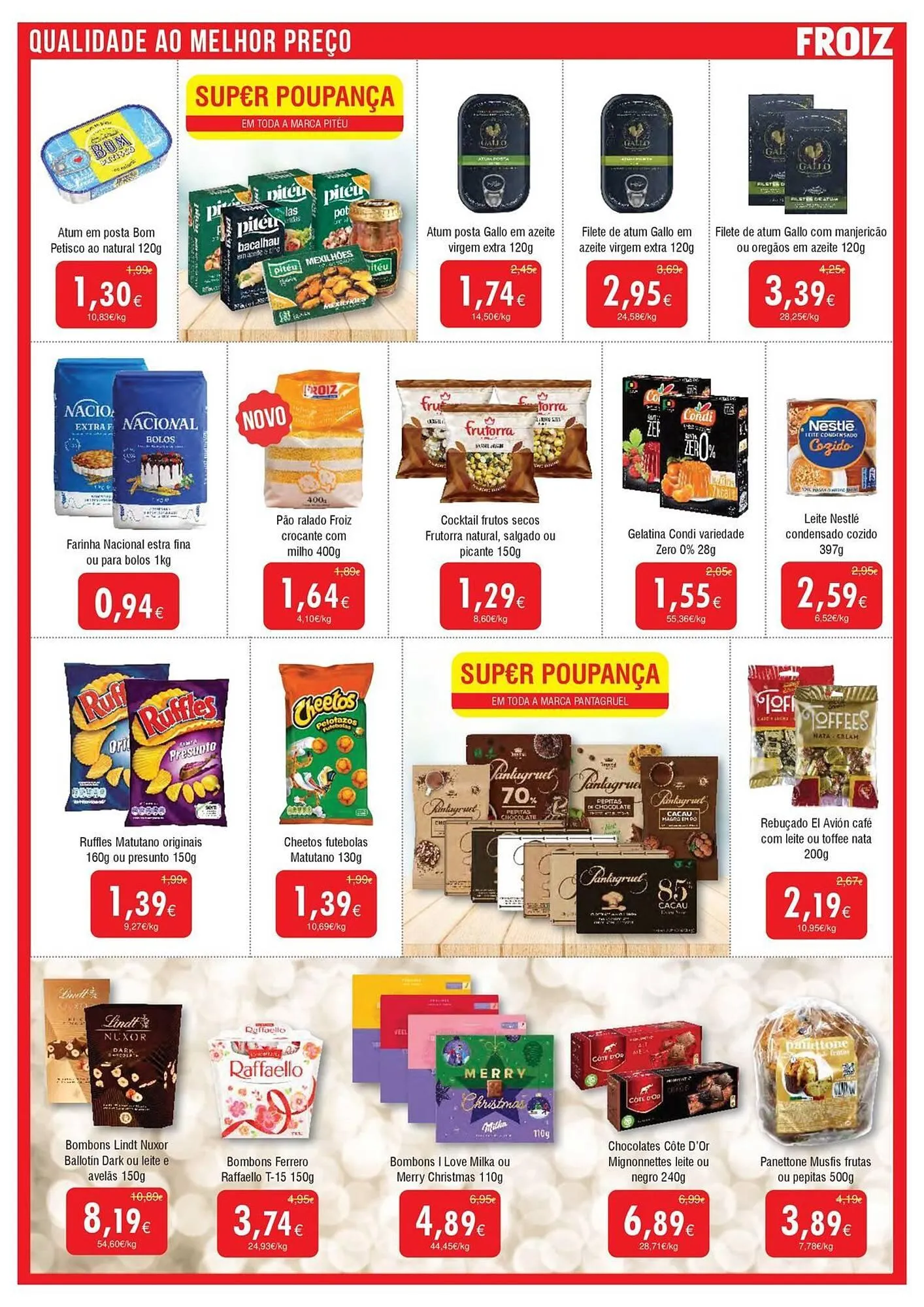 Folheto Folheto Froiz de 23 de outubro até 12 de novembro 2025 - Pagina 11
