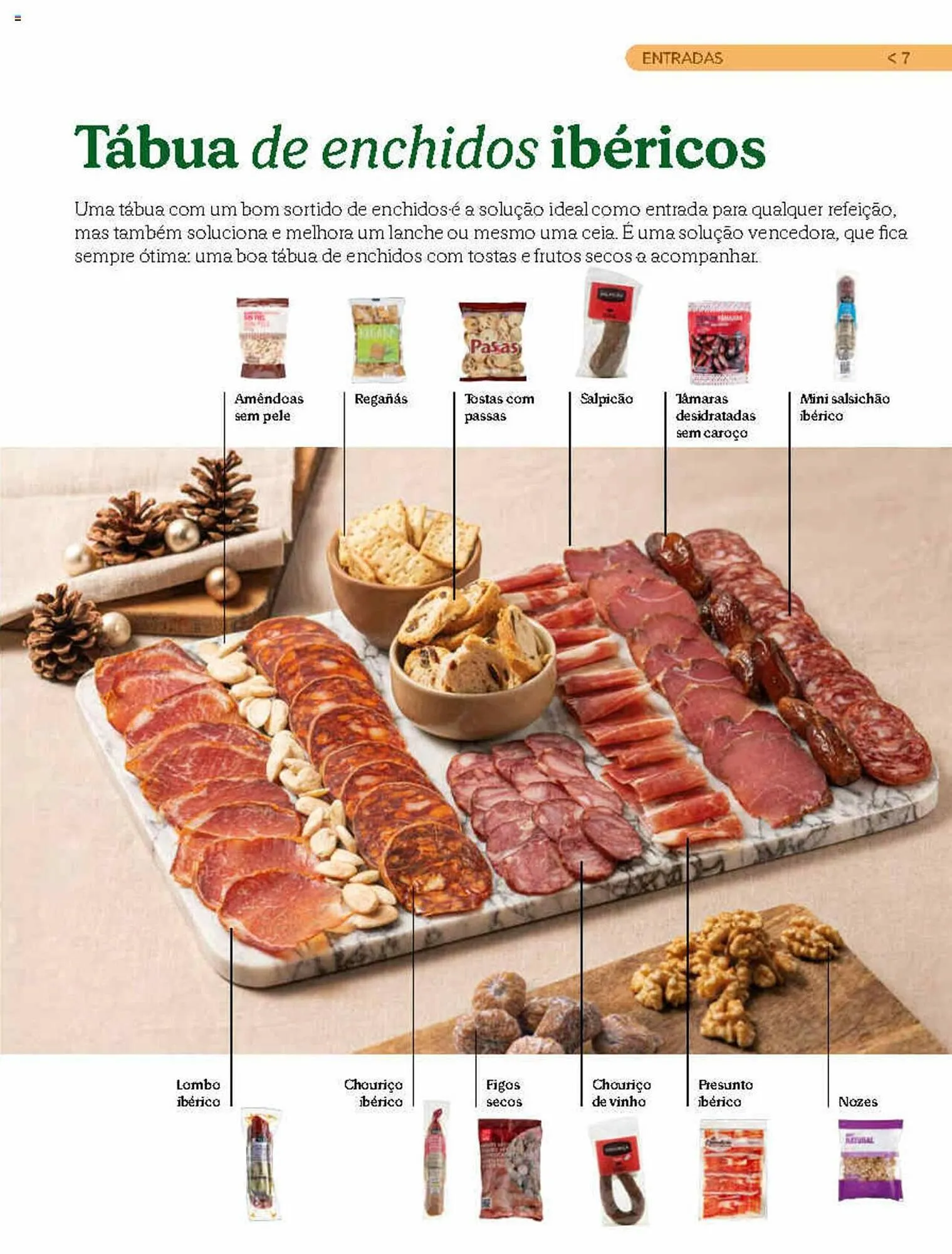 Folheto Folheto Mercadona de 13 de dezembro até 31 de dezembro 2023 - Pagina 7