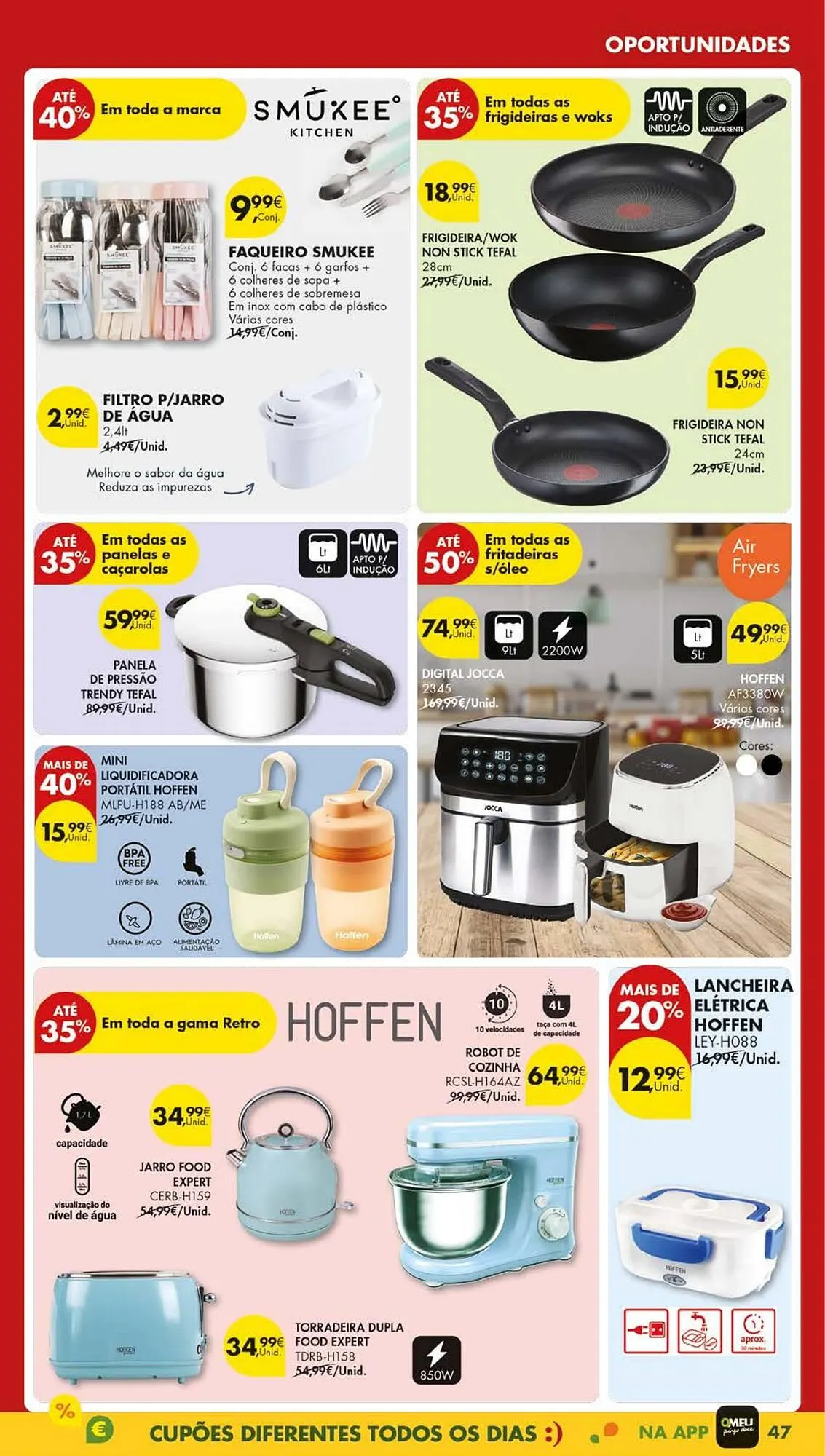 Folheto Folheto Pingo Doce de 26 de agosto até 1 de setembro 2025 - Pagina 53