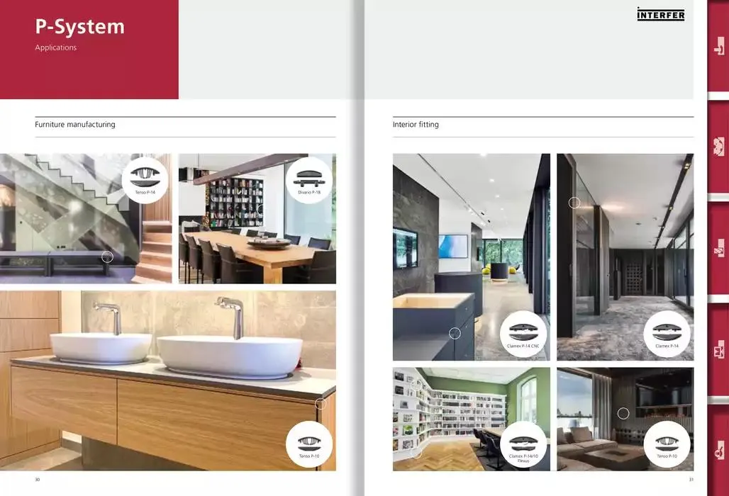 Folheto Novo! Catálogo Lamello 2025 de 6 de dezembro até 31 de dezembro 2025 - Pagina 16