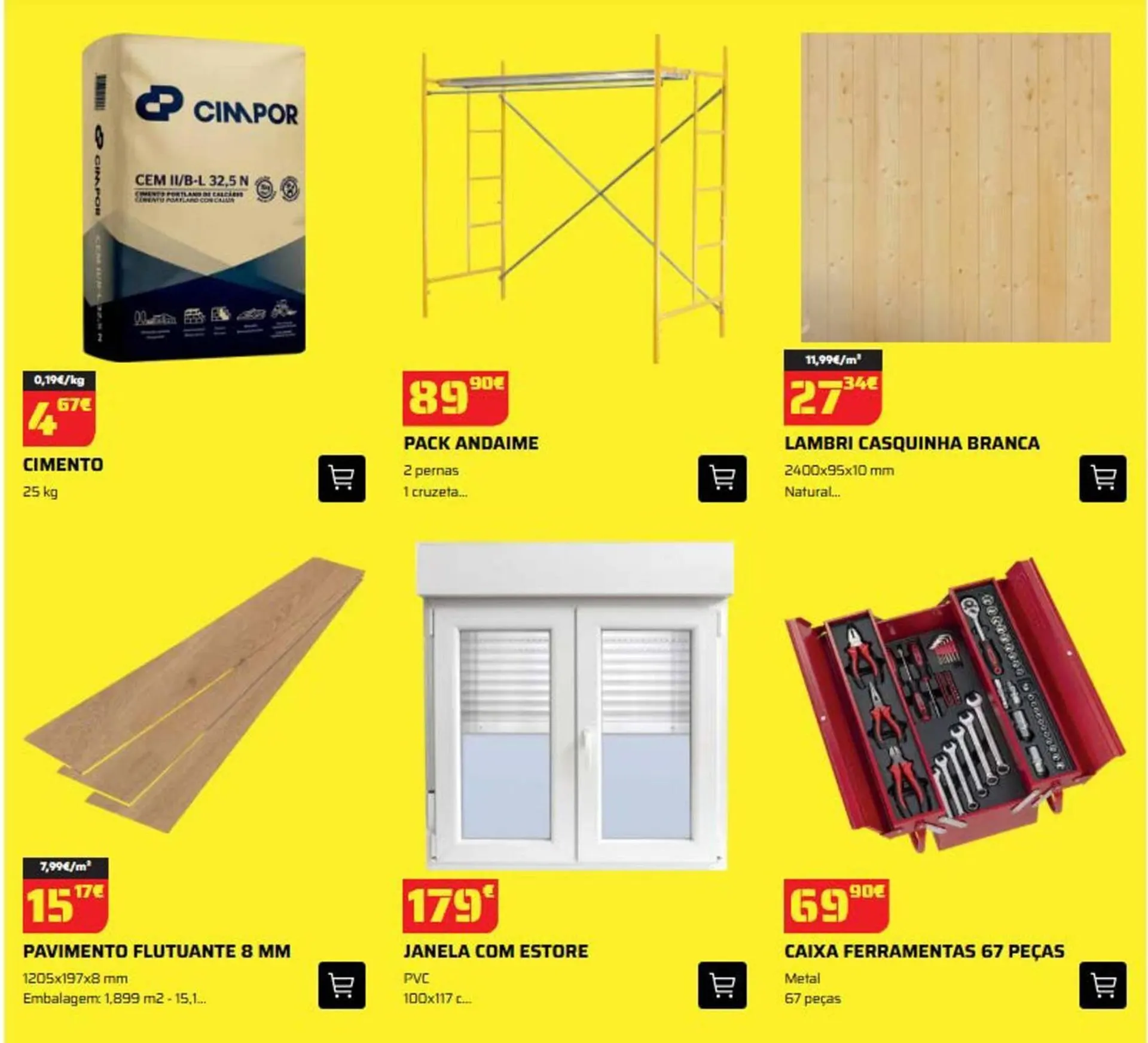 Folheto Folheto Bricomarché de 15 de dezembro até 21 de dezembro 2025 - Pagina 5