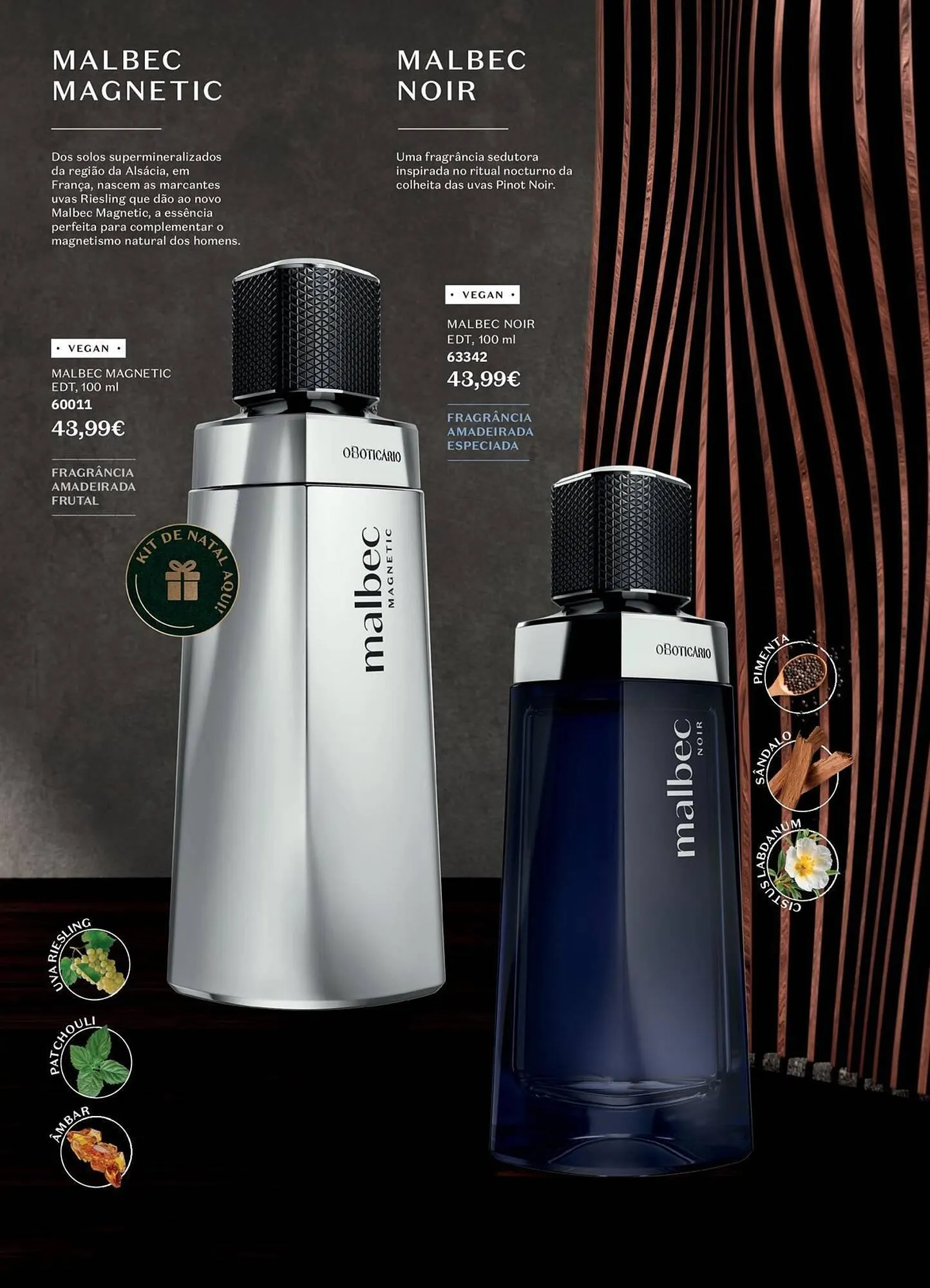 Folheto Folheto O Boticário de 12 de novembro até 16 de dezembro 2025 - Pagina 64