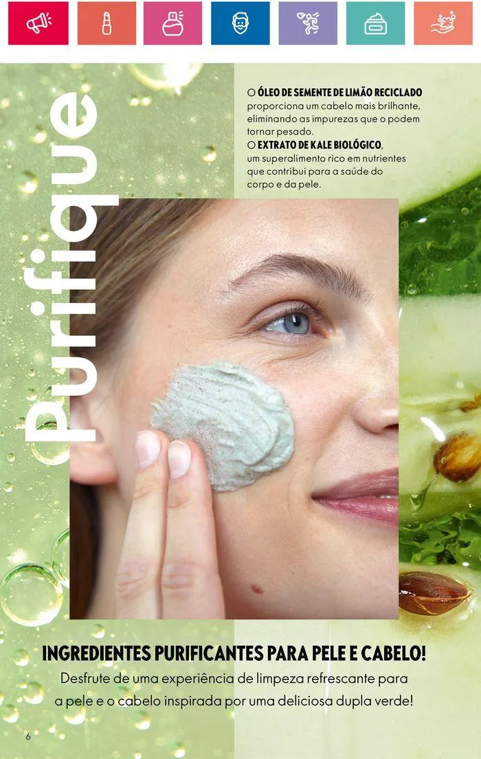 Folheto Folheto Oriflame de 30 de maio até 19 de junho 2024 - Pagina 6