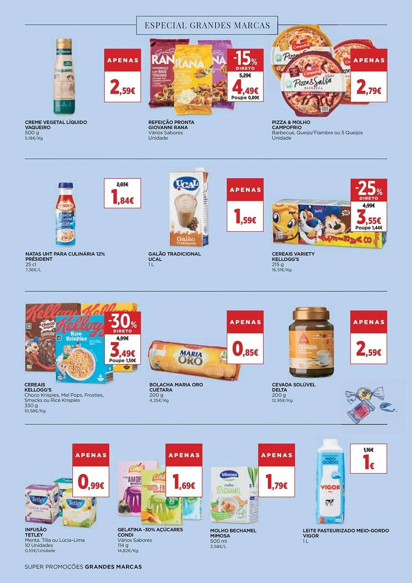 Folheto Folheto Supercor de 24 de abril até 7 de maio 2026 - Pagina 8