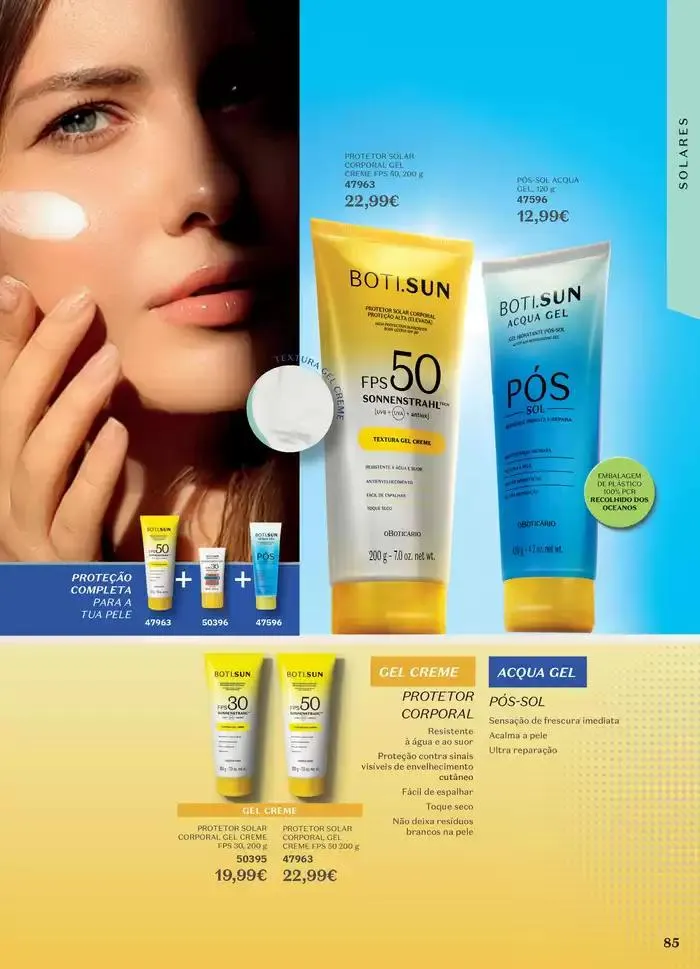 Folheto Novo Eau De Parfum de 29 de janeiro até 25 de fevereiro 2025 - Pagina 117