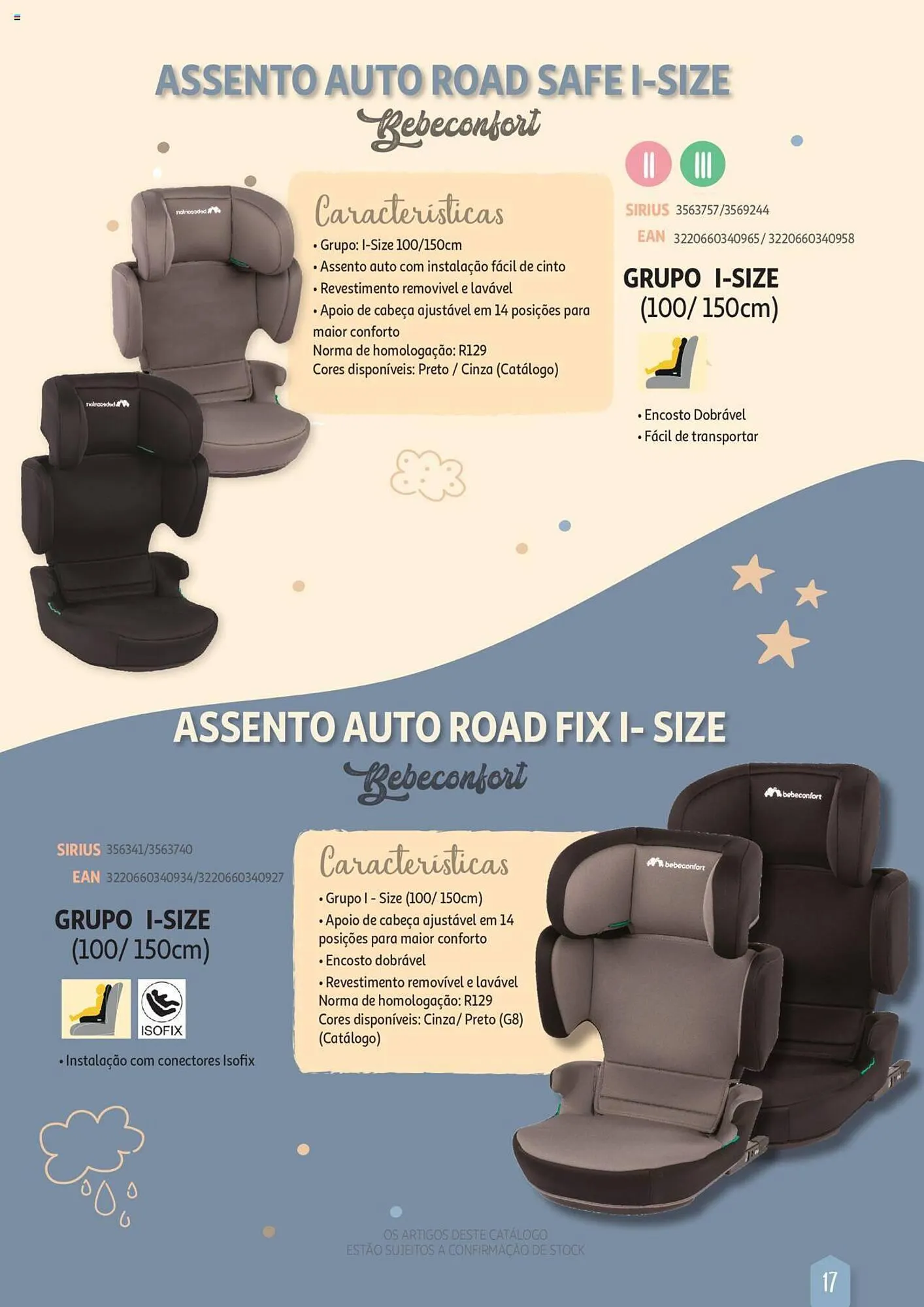 Folheto Folheto Auchan de 26 de setembro até 31 de dezembro 2023 - Pagina 17