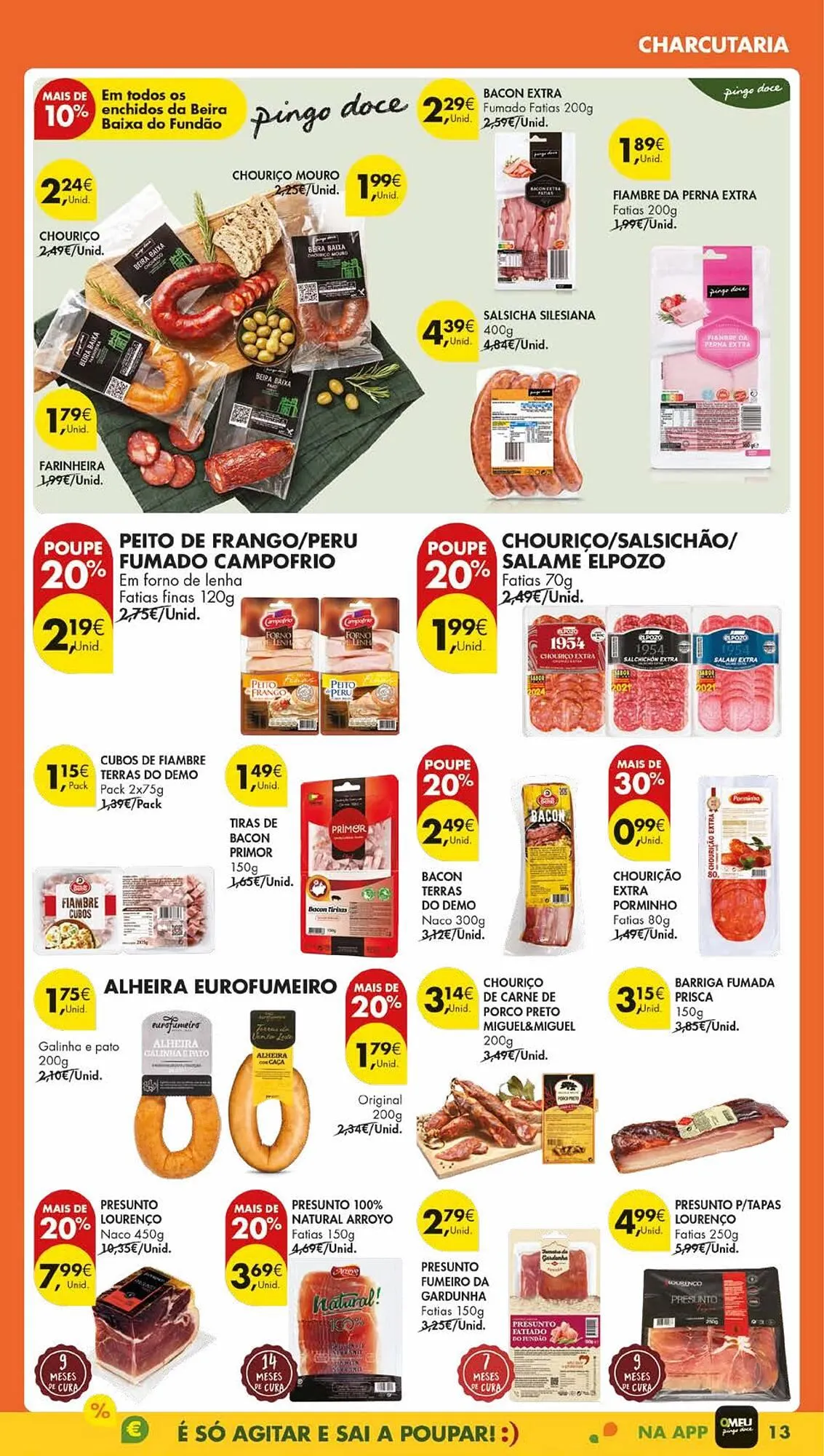 Folheto Folheto Pingo Doce de 22 de abril até 28 de abril 2025 - Pagina 15