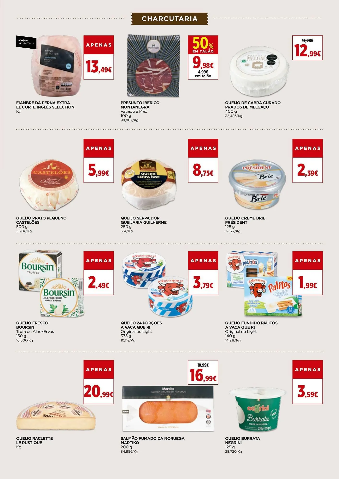 Folheto Folheto Supercor de 28 de março até 20 de abril 2025 - Pagina 5