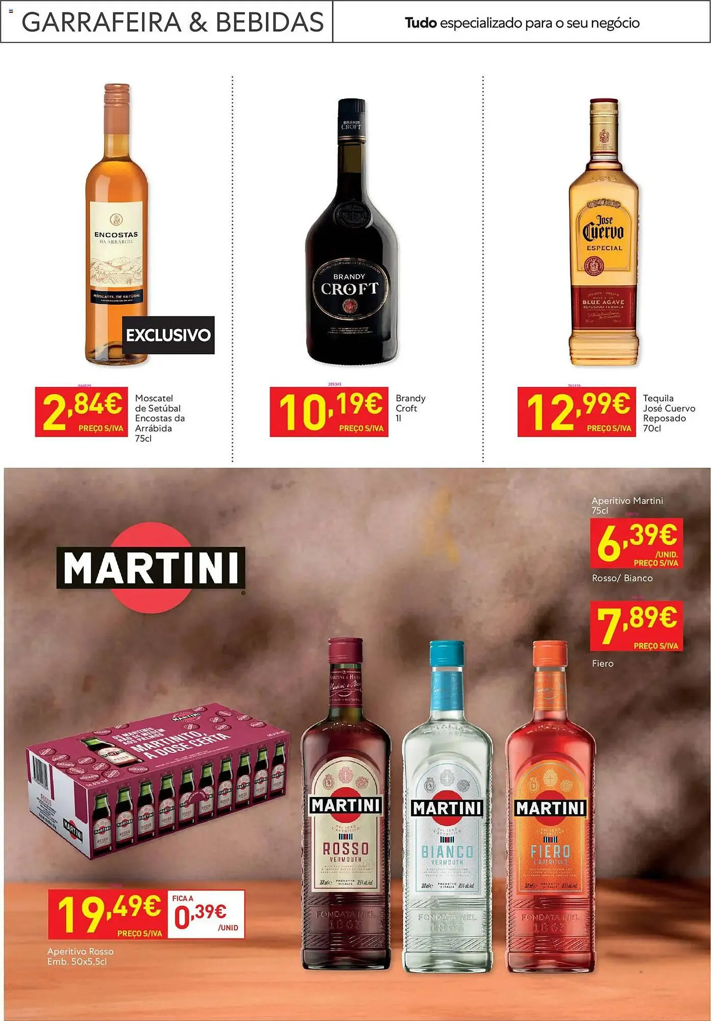 Folheto Folheto Recheio de 6 de janeiro até 13 de janeiro 2026 - Pagina 22