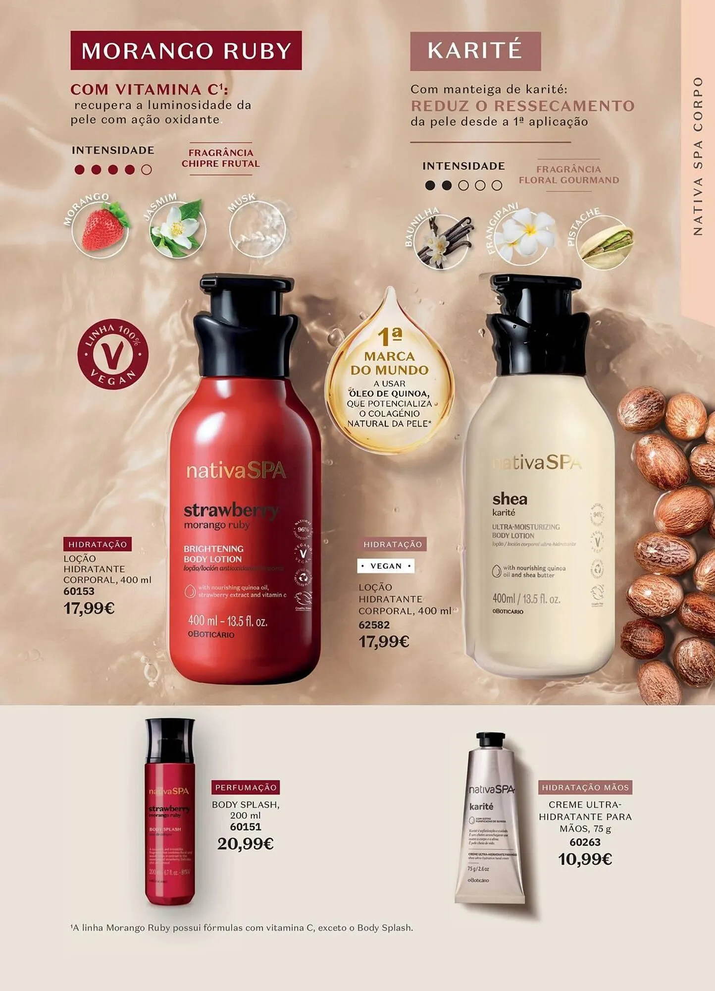 Folheto Folheto O Boticário de 4 de junho até 24 de junho 2025 - Pagina 37