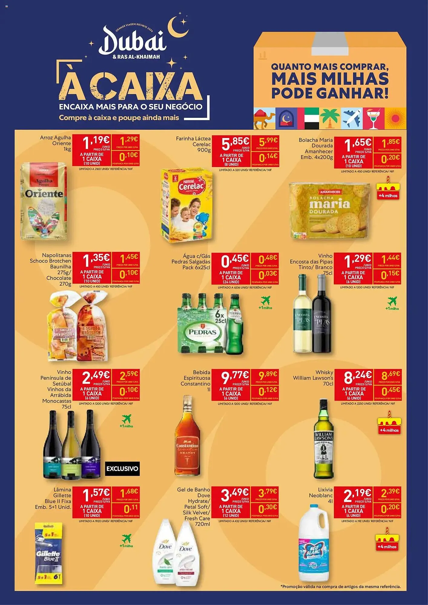 Folheto Folheto Recheio de 28 de outubro até 3 de novembro 2025 - Pagina 2