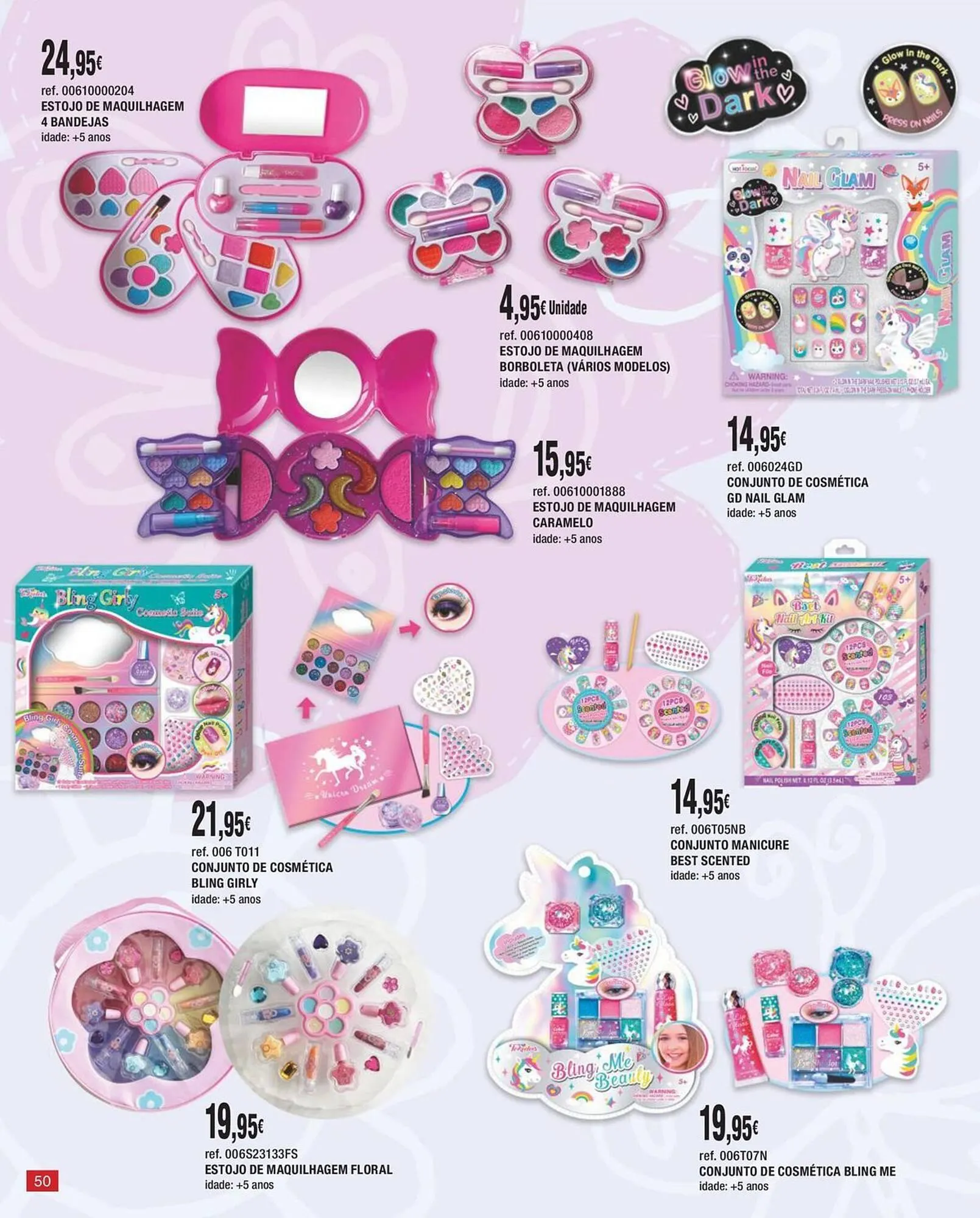 Folheto Folheto Centroxogo de 5 de novembro até 31 de dezembro 2025 - Pagina 50