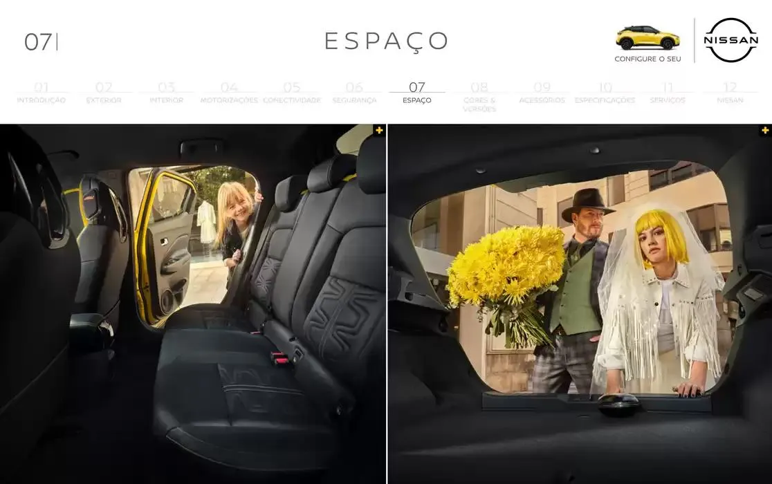 Folheto Novo Nissan Juke de 11 de dezembro até 11 de dezembro 2025 - Pagina 20