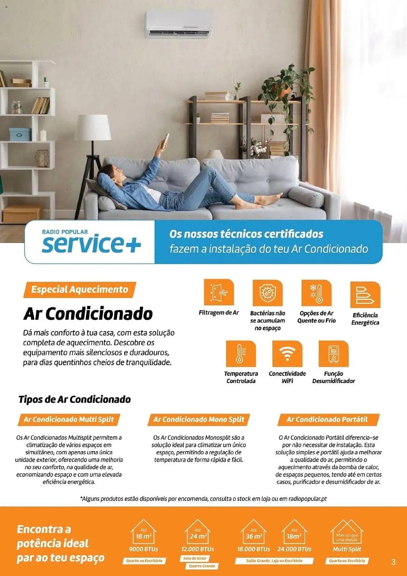 Folheto Folheto Radio Popular de 19 de dezembro até 1 de fevereiro 2026 - Pagina 3