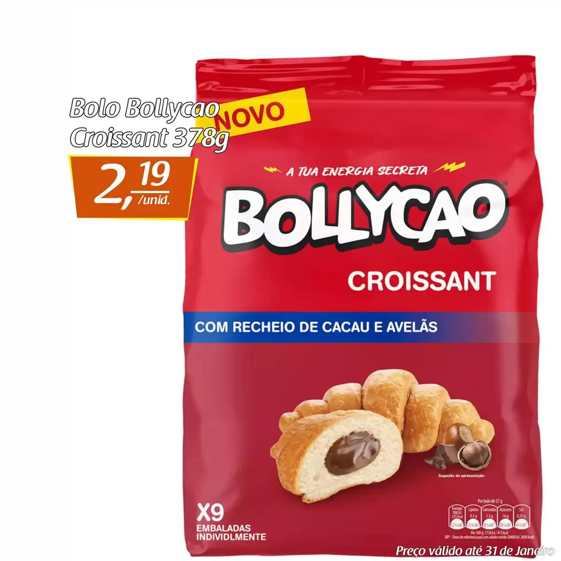 Folheto Folheto Mota Reis de 6 de janeiro até 31 de janeiro 2025 - Pagina 4