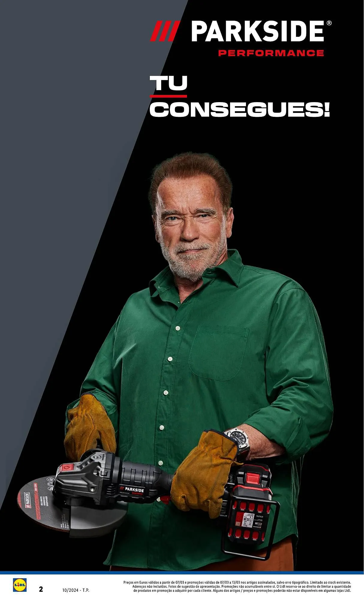 Folheto Folheto Lidl de 7 de março até 13 de março 2024 - Pagina 2