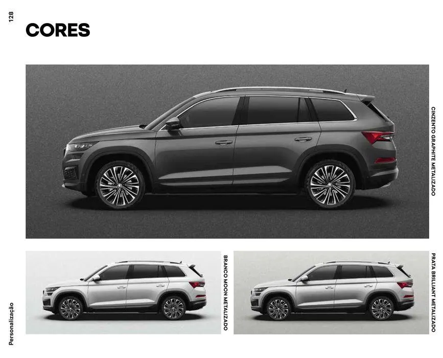 Folheto Škoda Kodiaq de 6 de setembro até 6 de setembro 2024 - Pagina 128