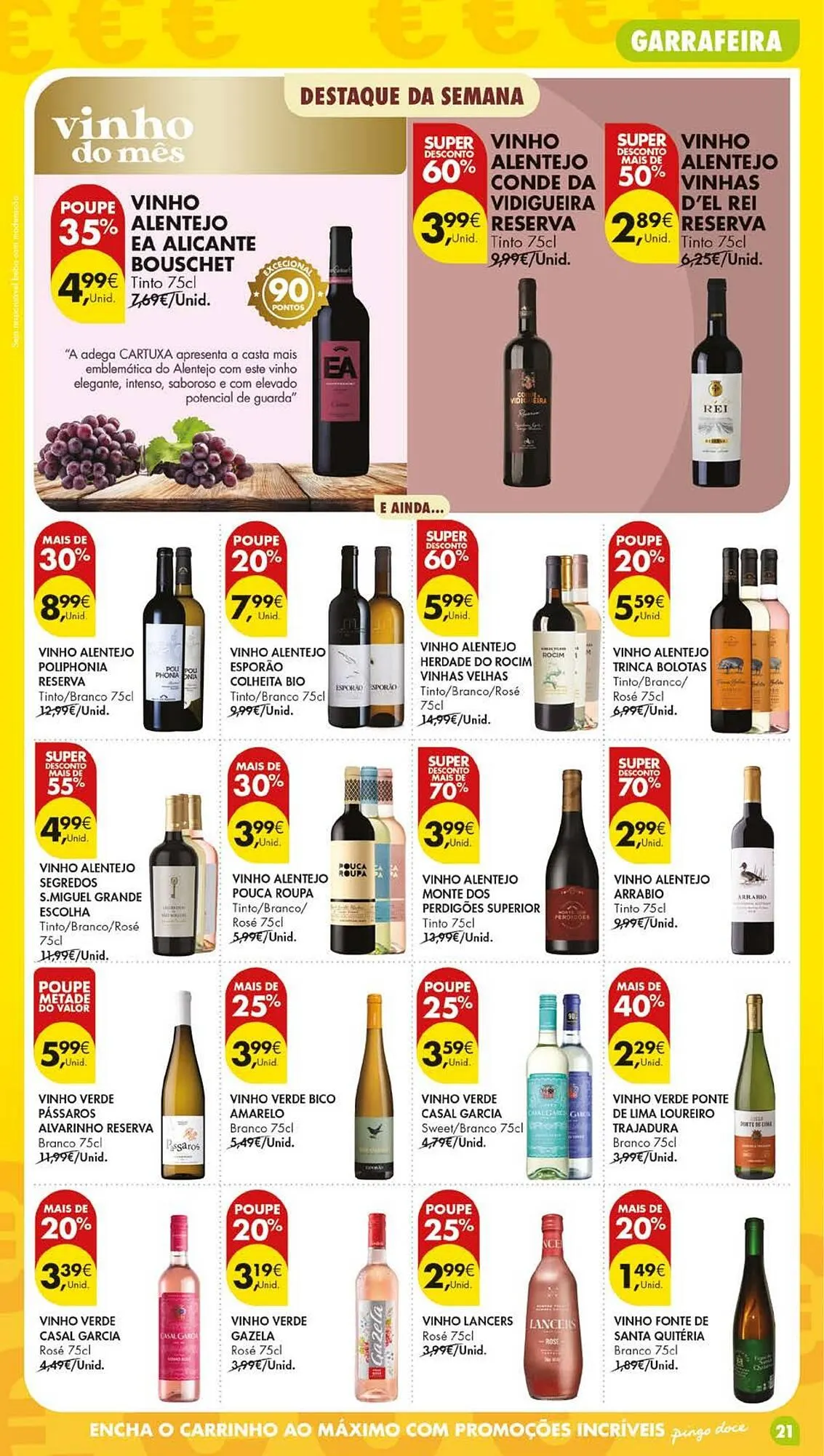 Folheto Folheto Pingo Doce de 28 de abril até 4 de maio 2026 - Pagina 23