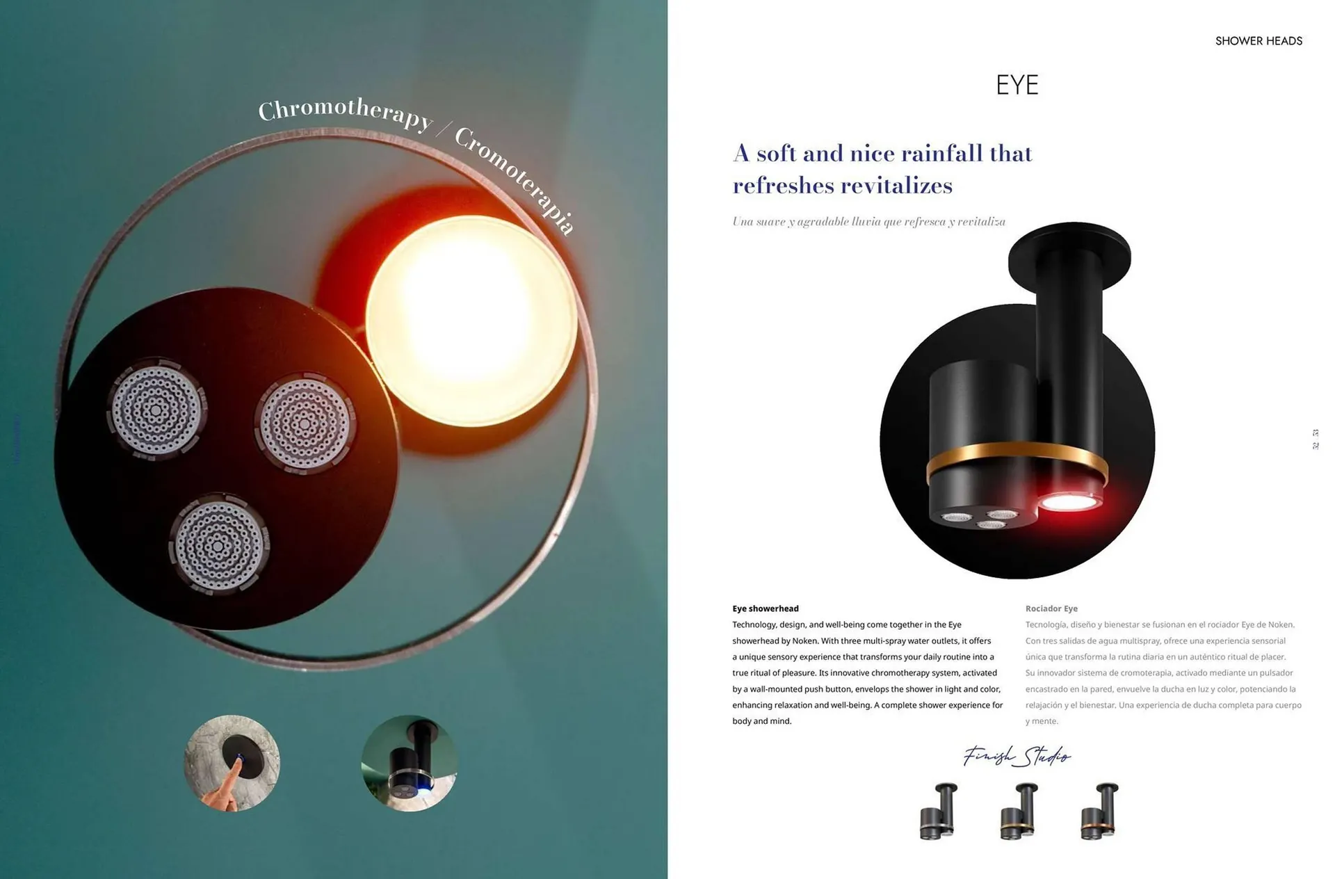 Folheto Catálogo Porcelanosa de 14 de outubro até 31 de dezembro 2025 - Pagina 28