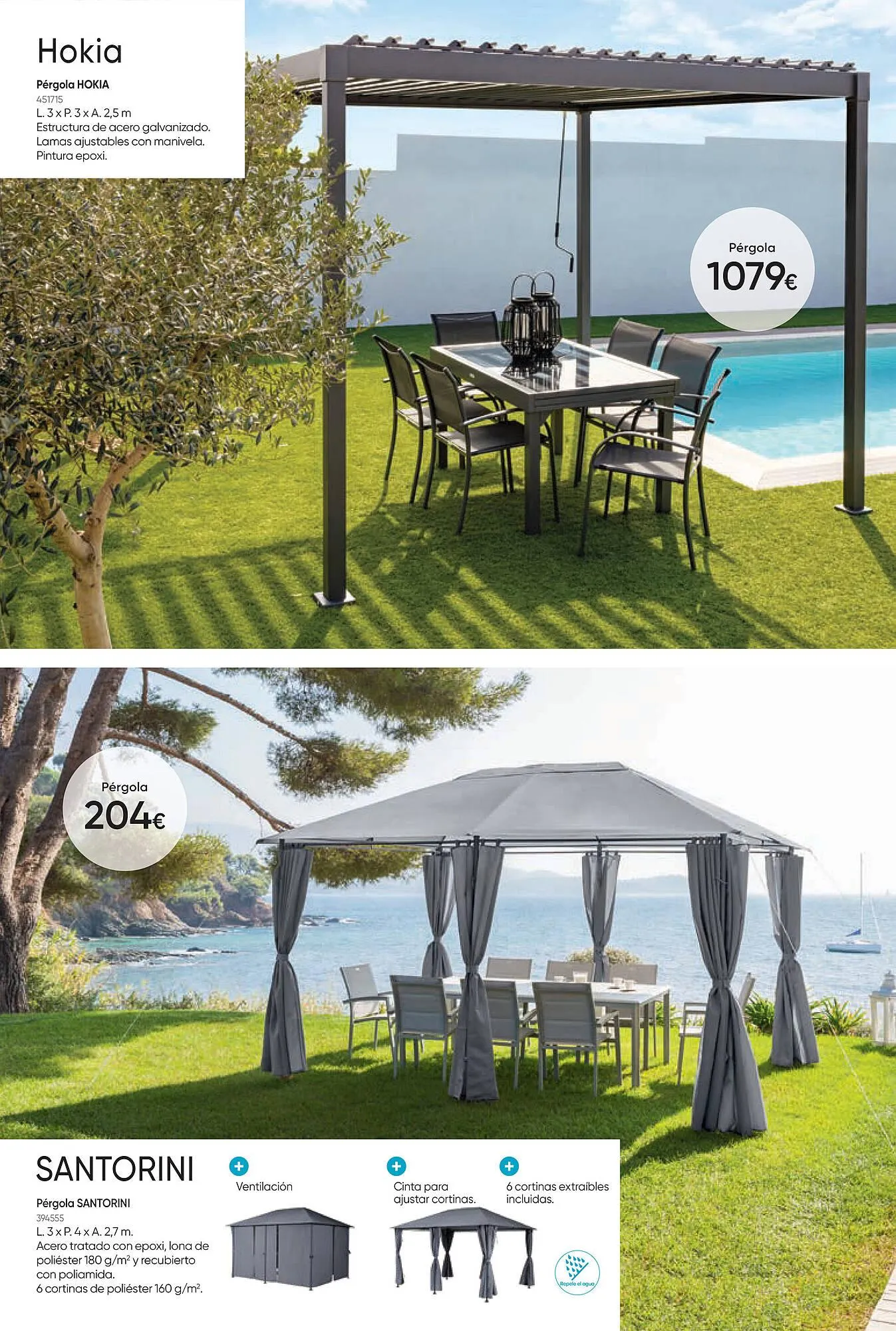 Folheto Folheto Hôma de 10 de abril até 14 de julho 2025 - Pagina 18