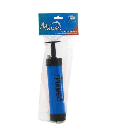 Hinchador con Accesorio Azul - DRIM DISCOUNT