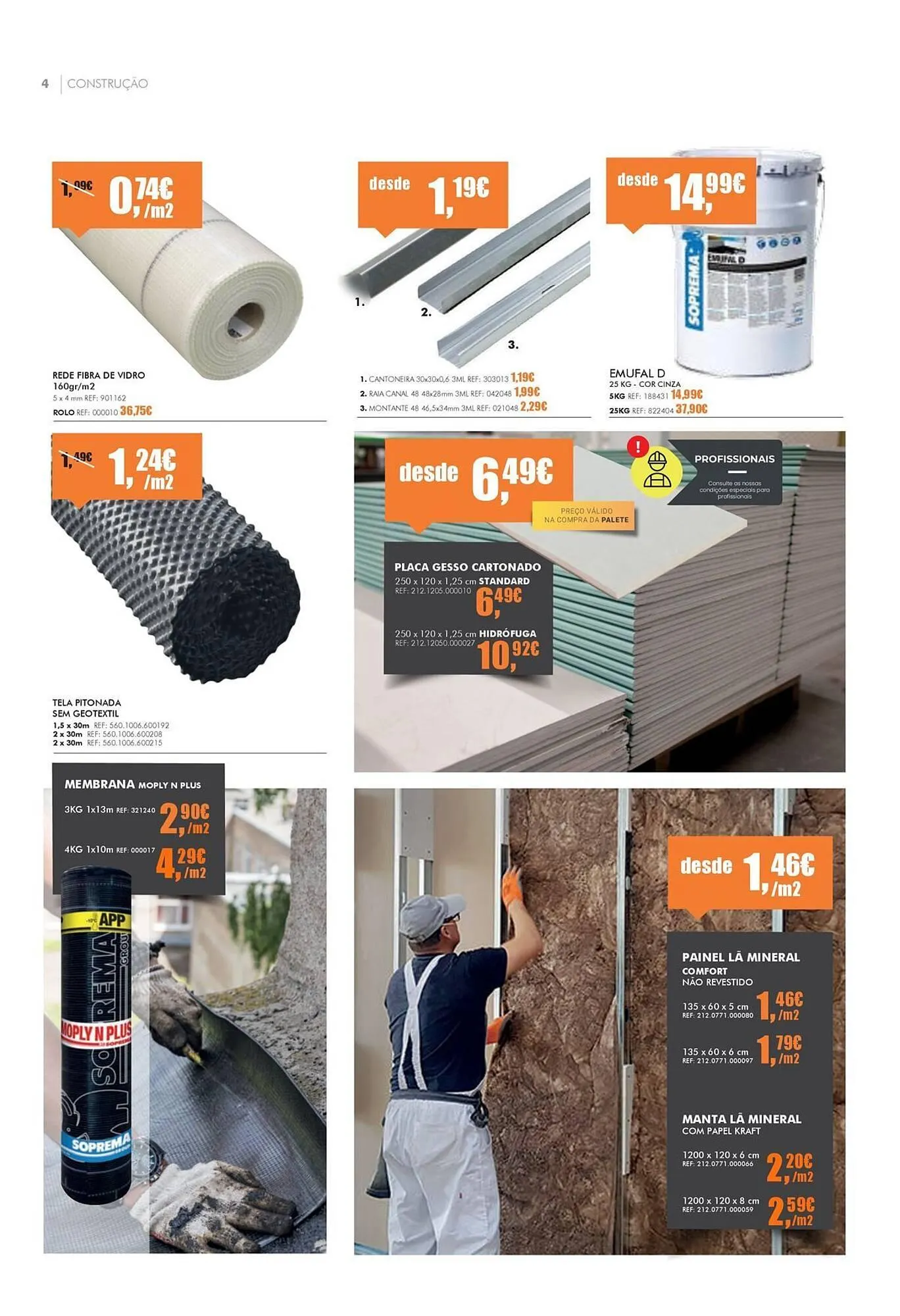 Folheto Folheto Armazéns Reis de 30 de maio até 29 de junho 2025 - Pagina 4