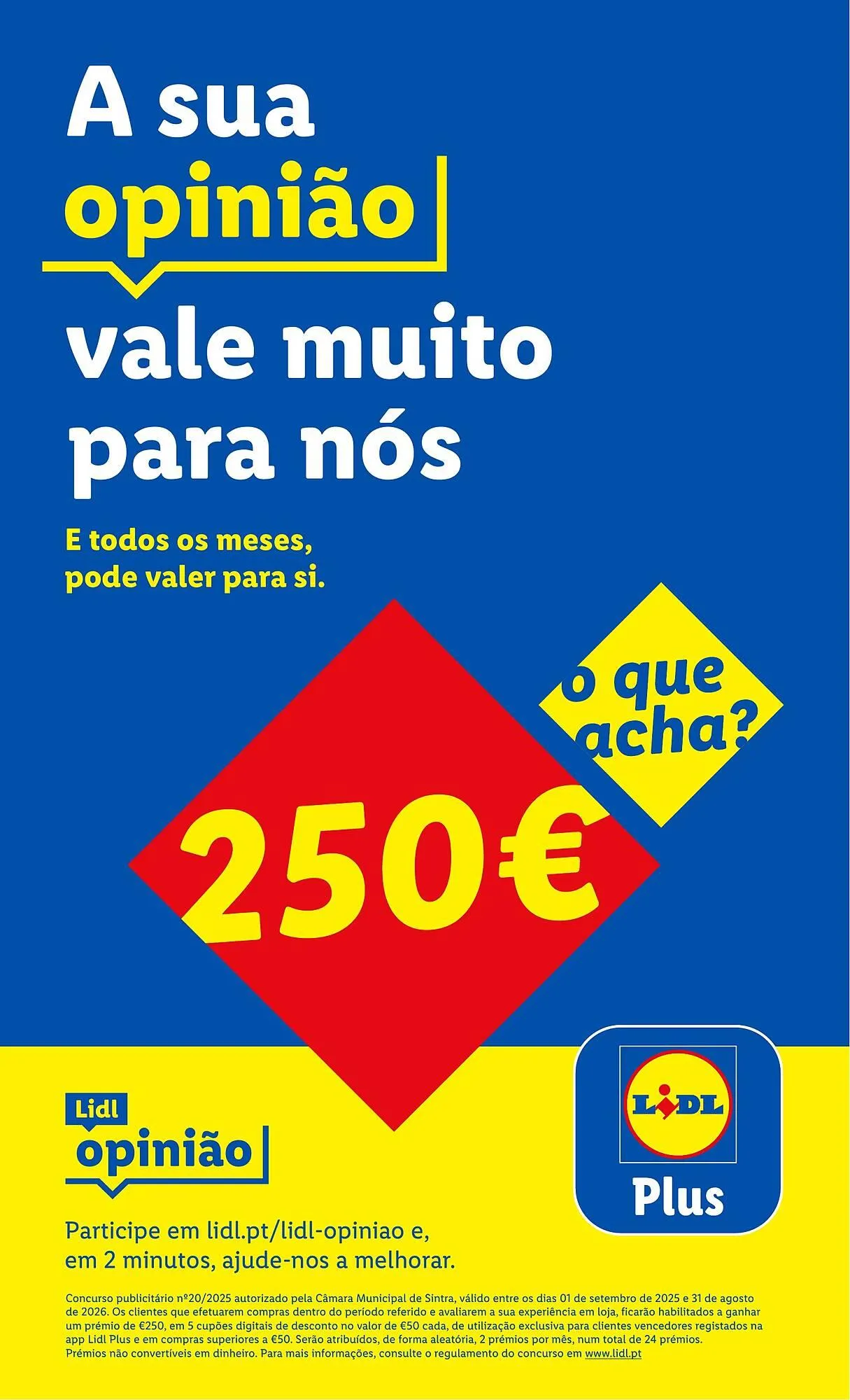 Folheto Folheto Lidl de 6 de outubro até 12 de outubro 2025 - Pagina 8