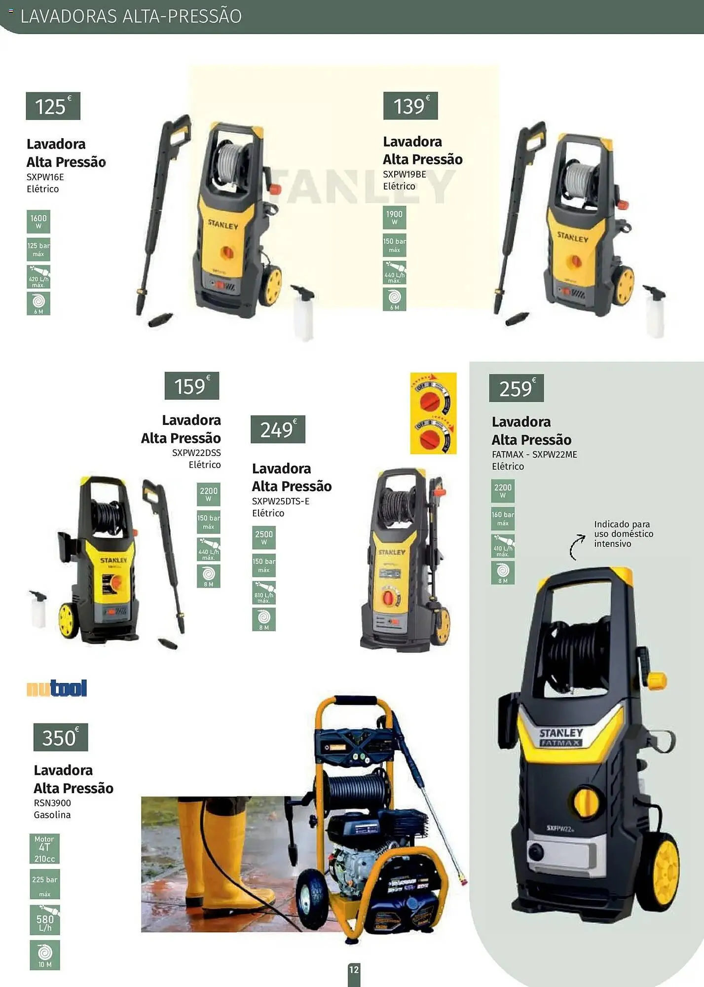 Folheto Folheto E.Leclerc de 23 de março até 9 de junho 2026 - Pagina 12