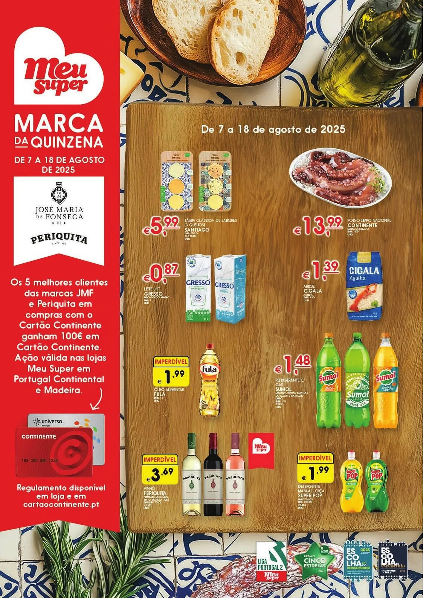 Folheto Meu Super - 1