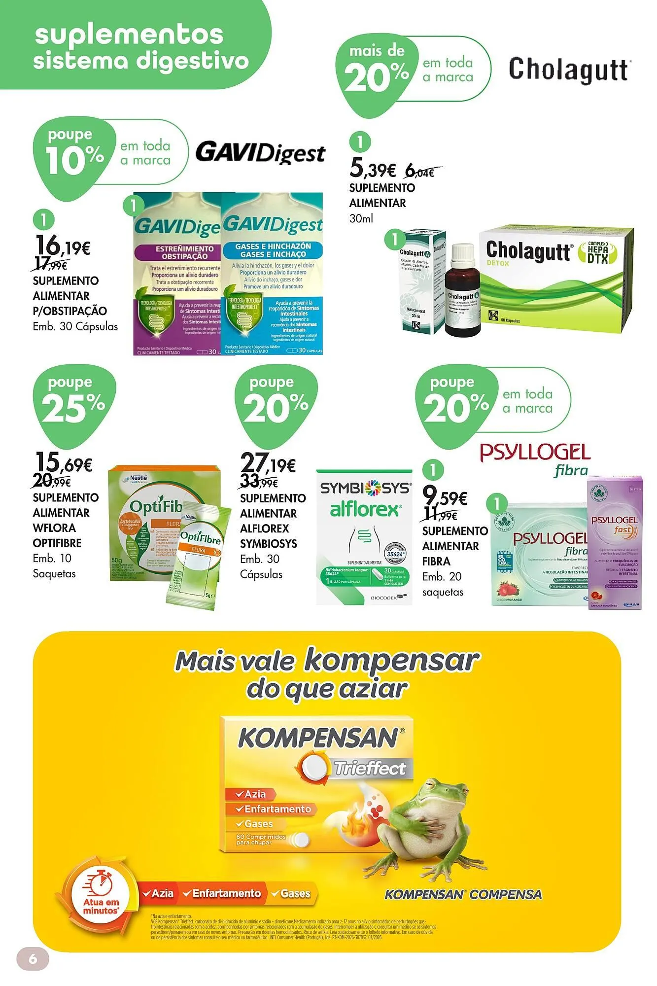 Folheto Folheto Pingo Doce de 7 de abril até 14 de abril 2026 - Pagina 6