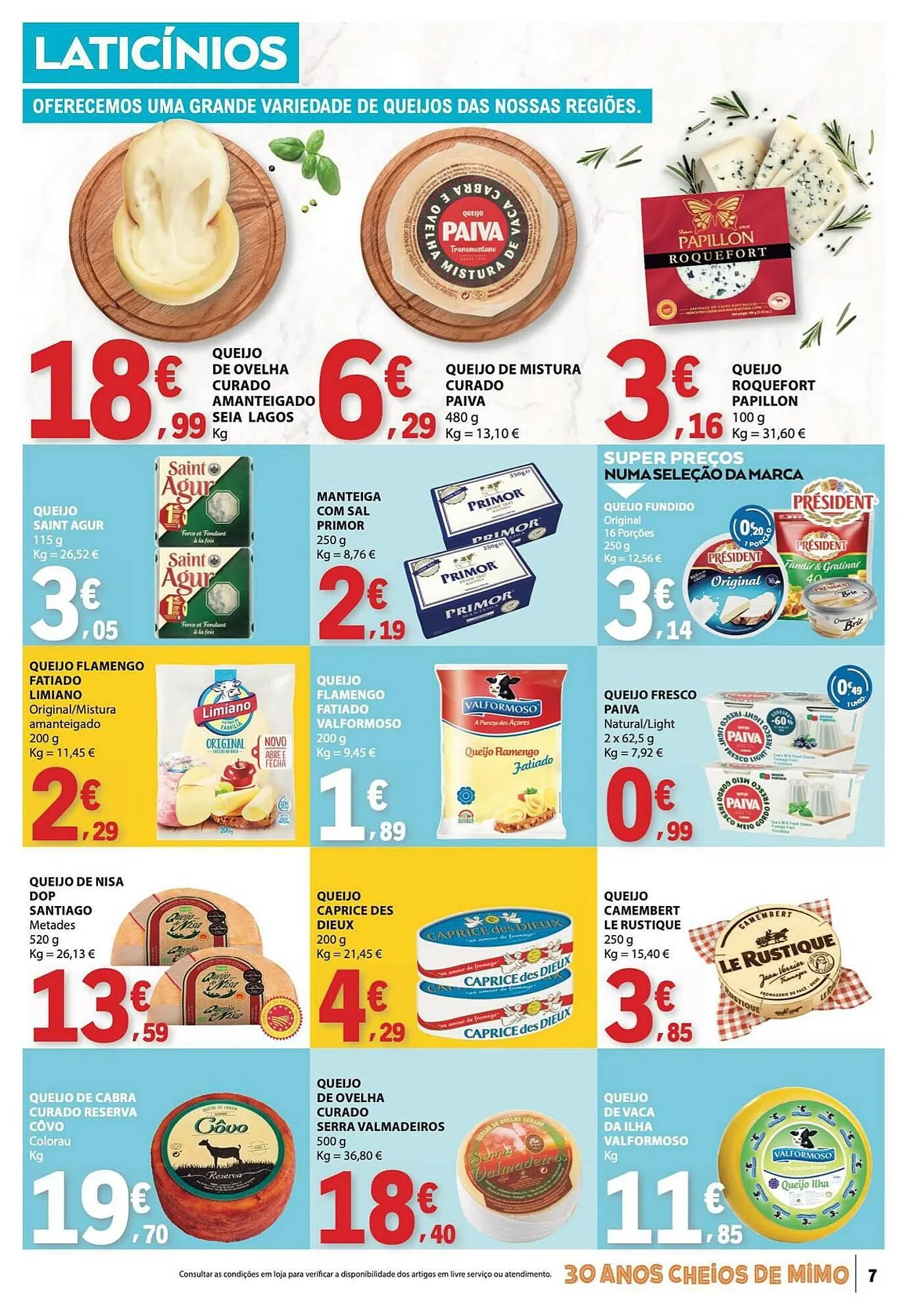 Folheto Folheto E.Leclerc de 19 de março até 25 de março 2026 - Pagina 7