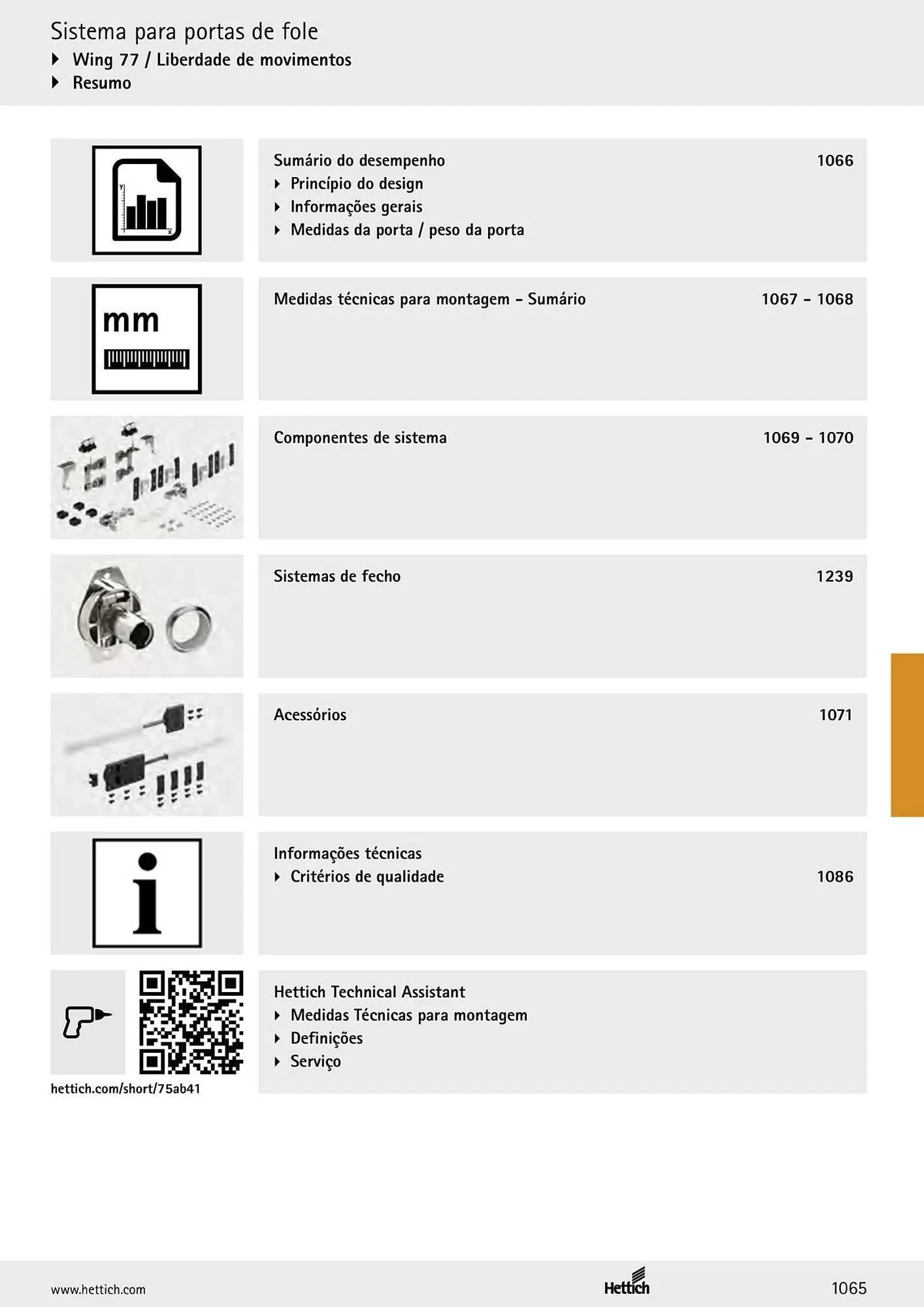Folheto Folheto Interfer de 4 de março até 30 de setembro 2025 - Pagina 1067
