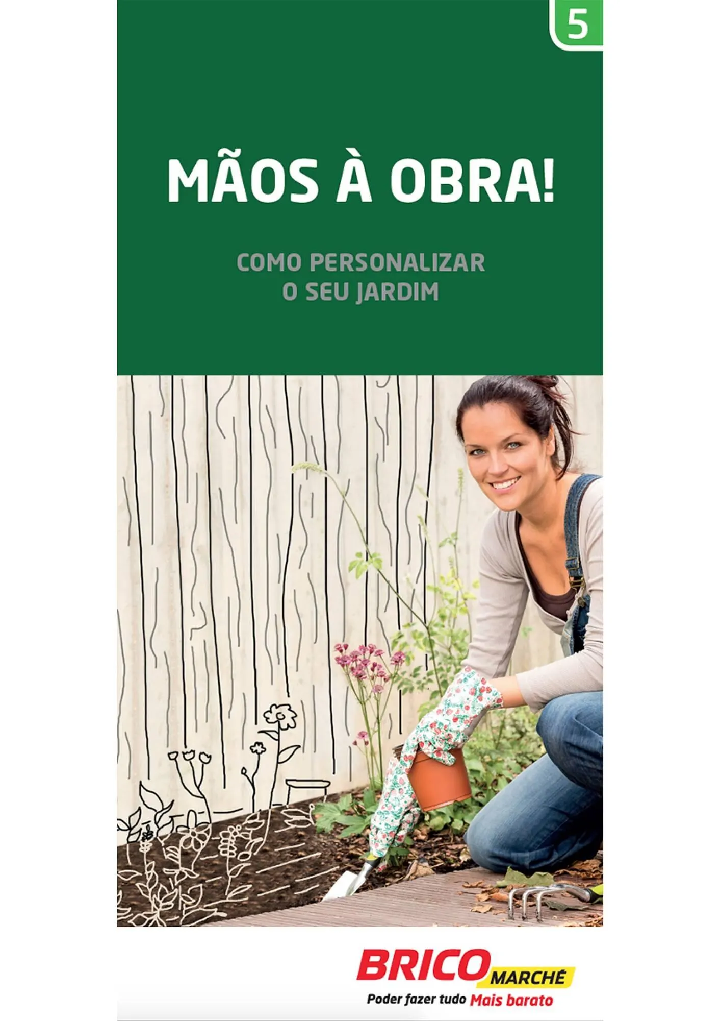 Folheto Folheto Bricomarché de 3 de janeiro até 31 de dezembro 2025 - Pagina 1