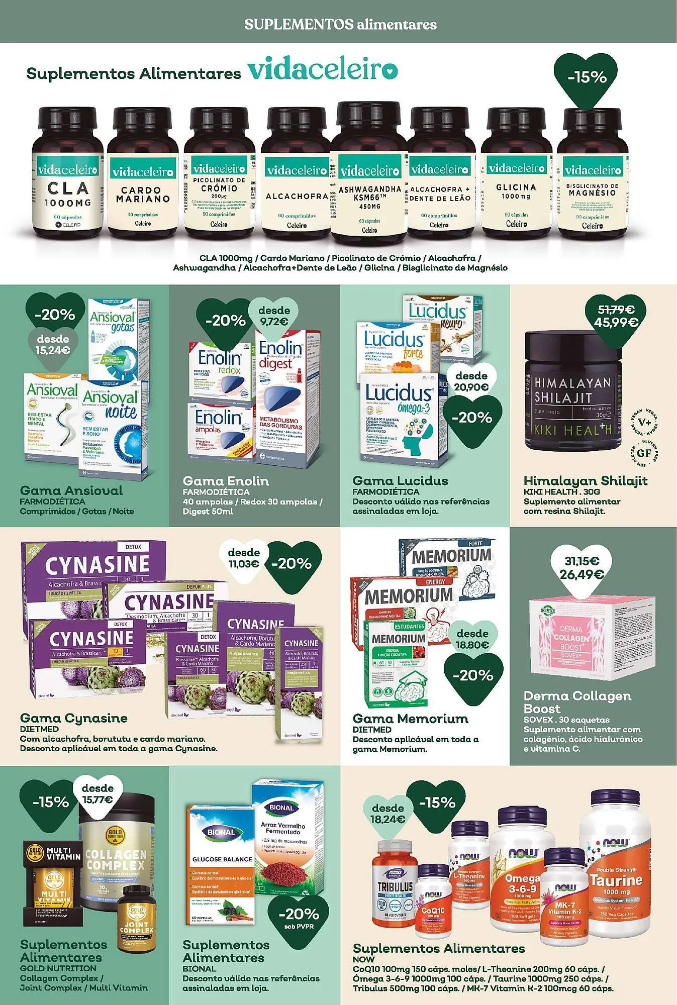 Folheto Folheto Celeiro de 15 de janeiro até 28 de fevereiro 2025 - Pagina 9