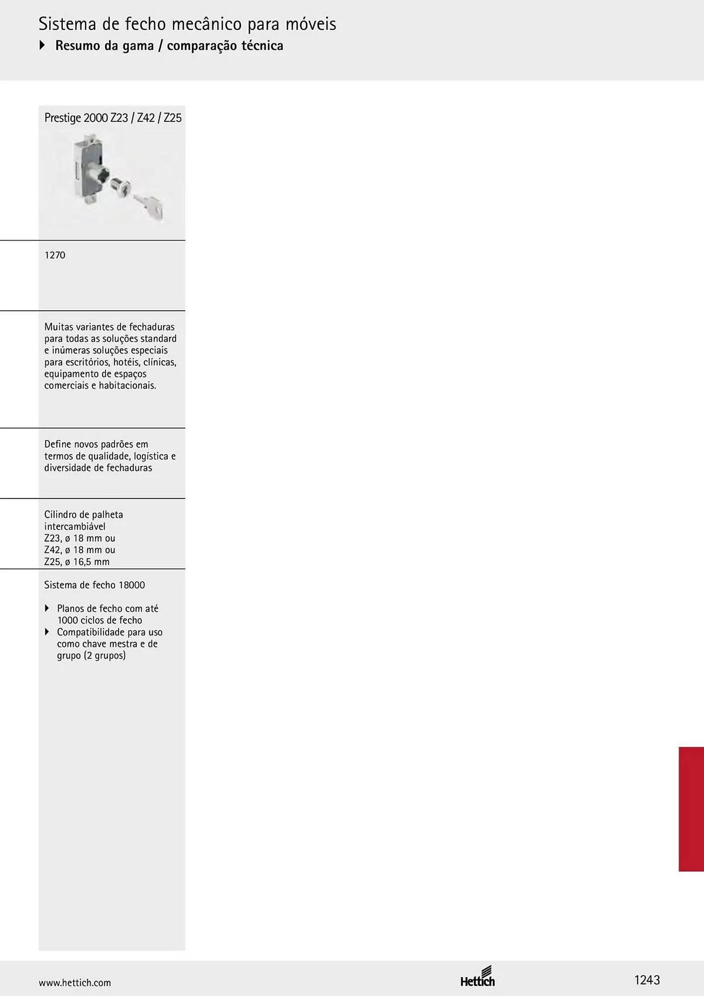 Folheto Folheto Interfer de 4 de março até 30 de setembro 2025 - Pagina 1245