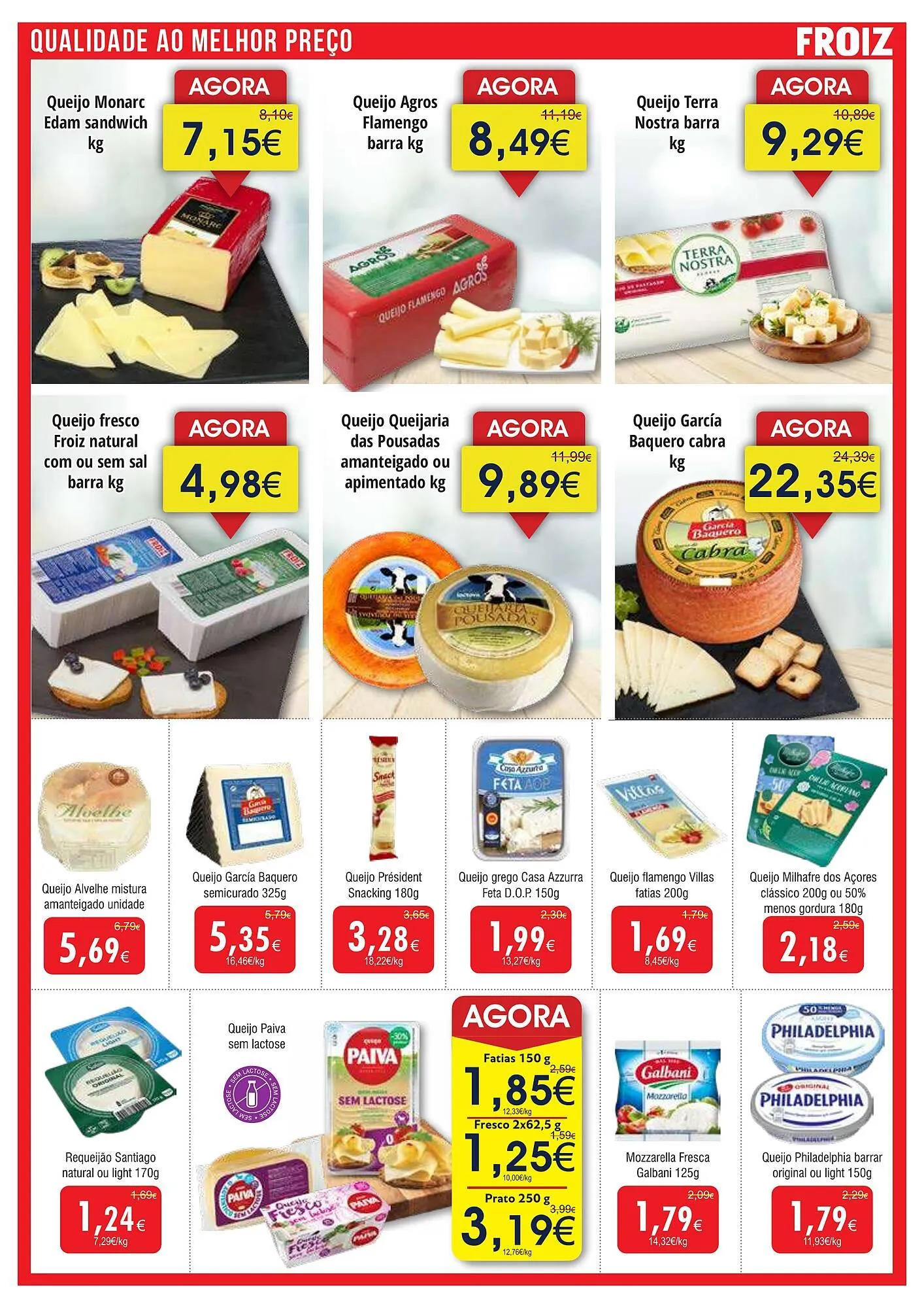 Folheto Folheto Froiz de 6 de janeiro até 22 de janeiro 2026 - Pagina 8