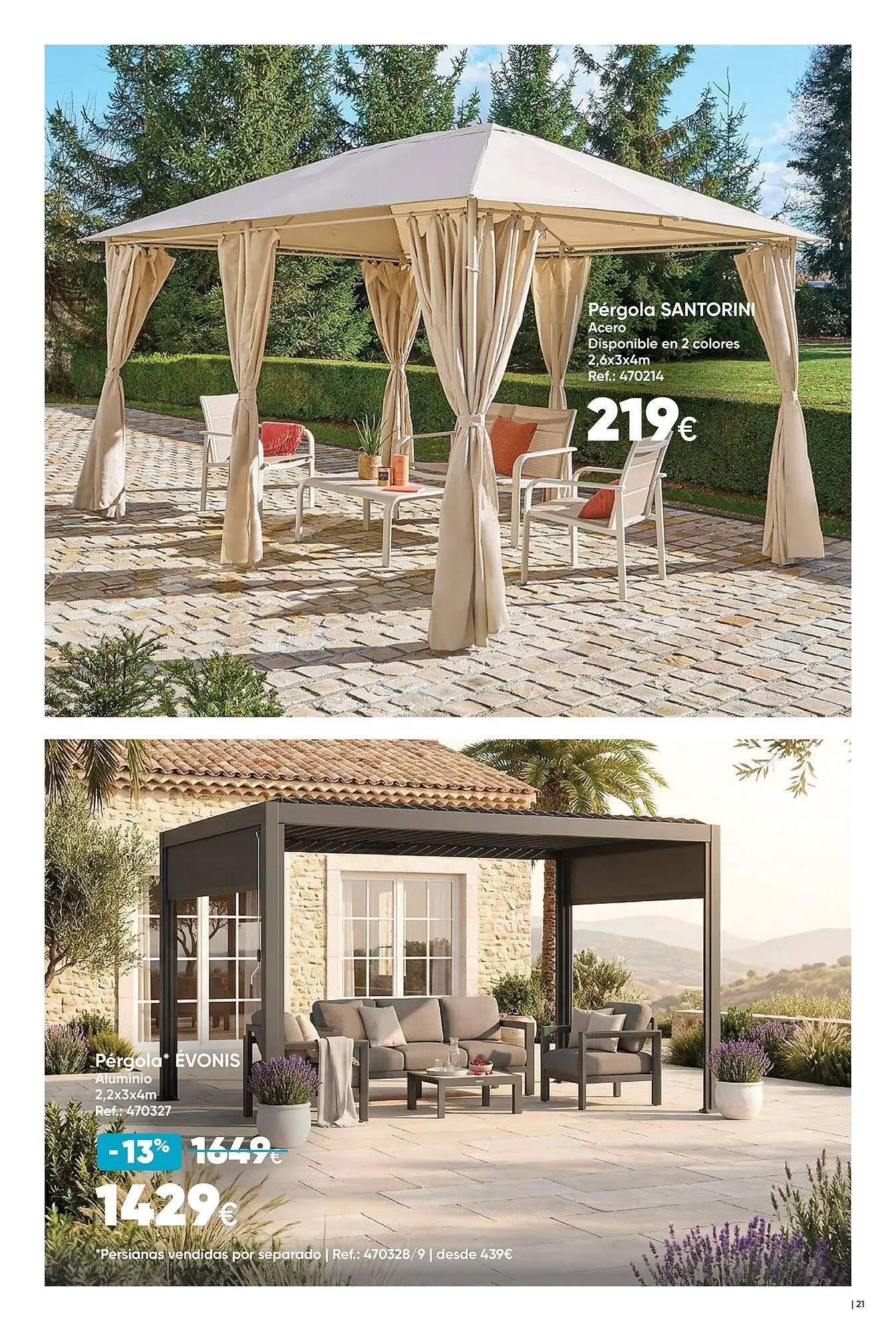 Folheto Folheto Hôma de 20 de março até 25 de abril 2026 - Pagina 21