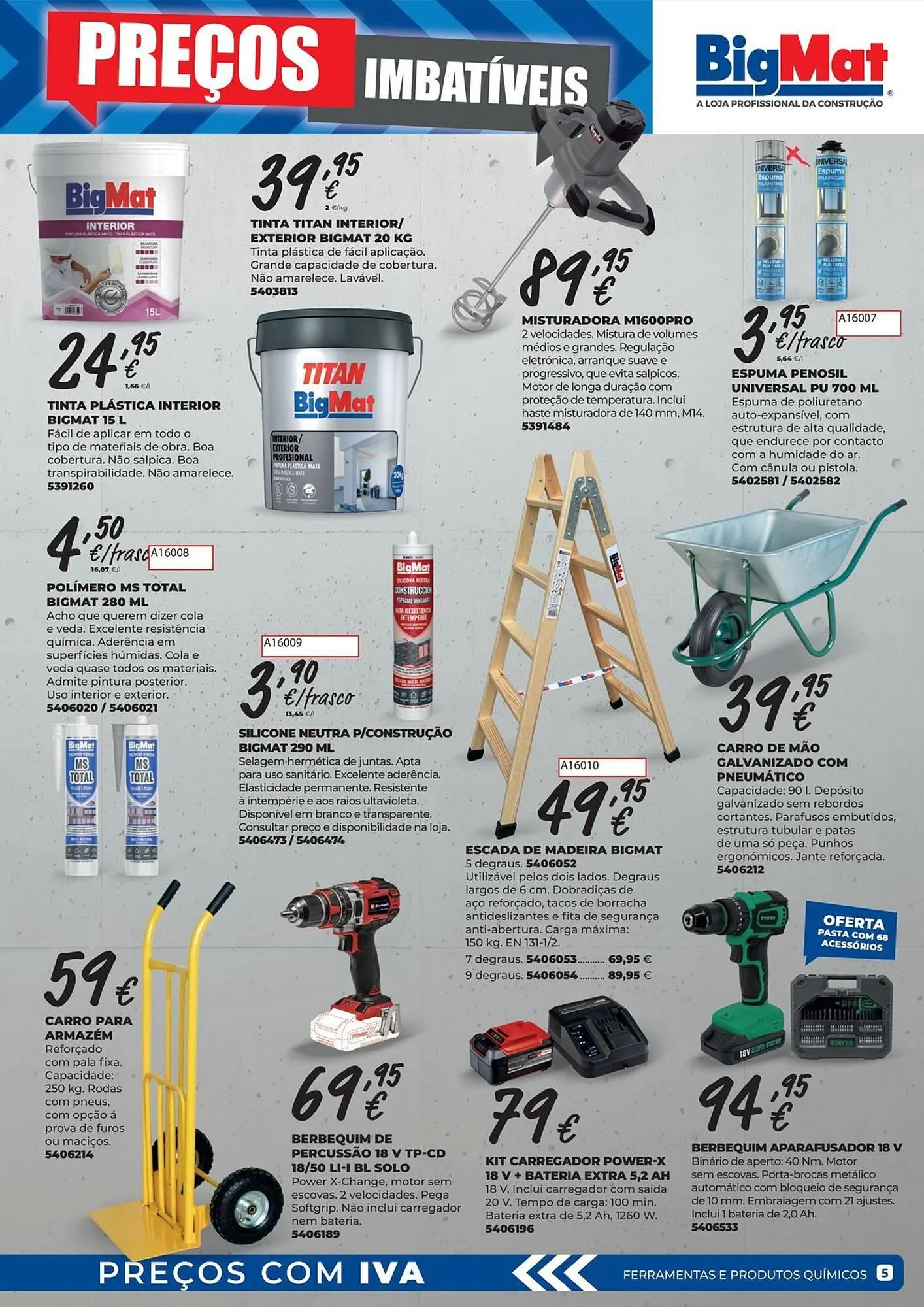 Folheto Catálogo BigMat de 10 de dezembro até 27 de dezembro 2025 - Pagina 5