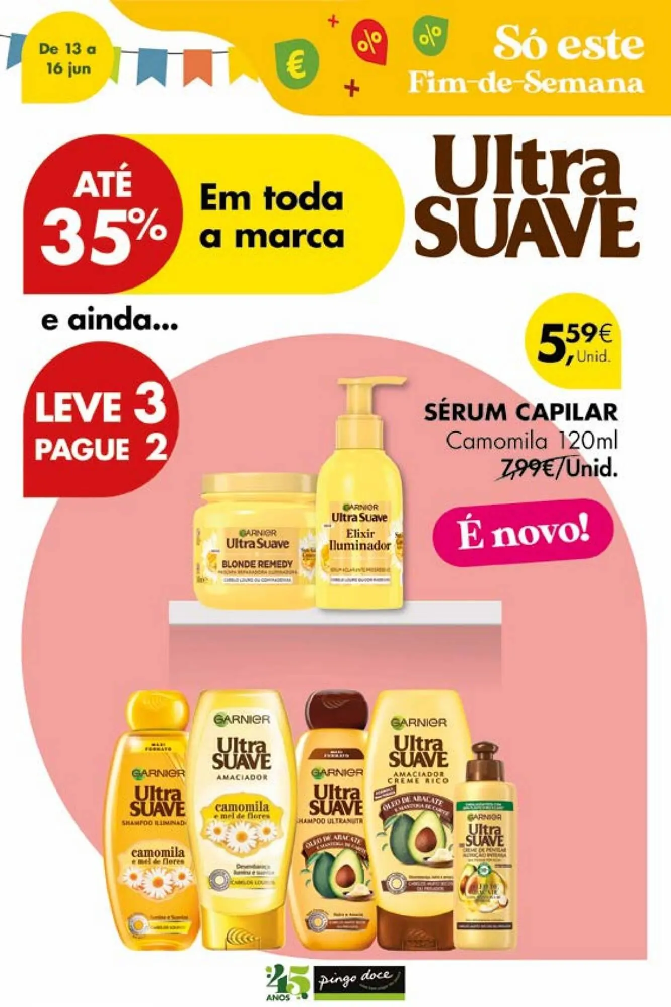 Folheto Folheto Pingo Doce de 13 de junho até 16 de junho 2025 - Pagina 15