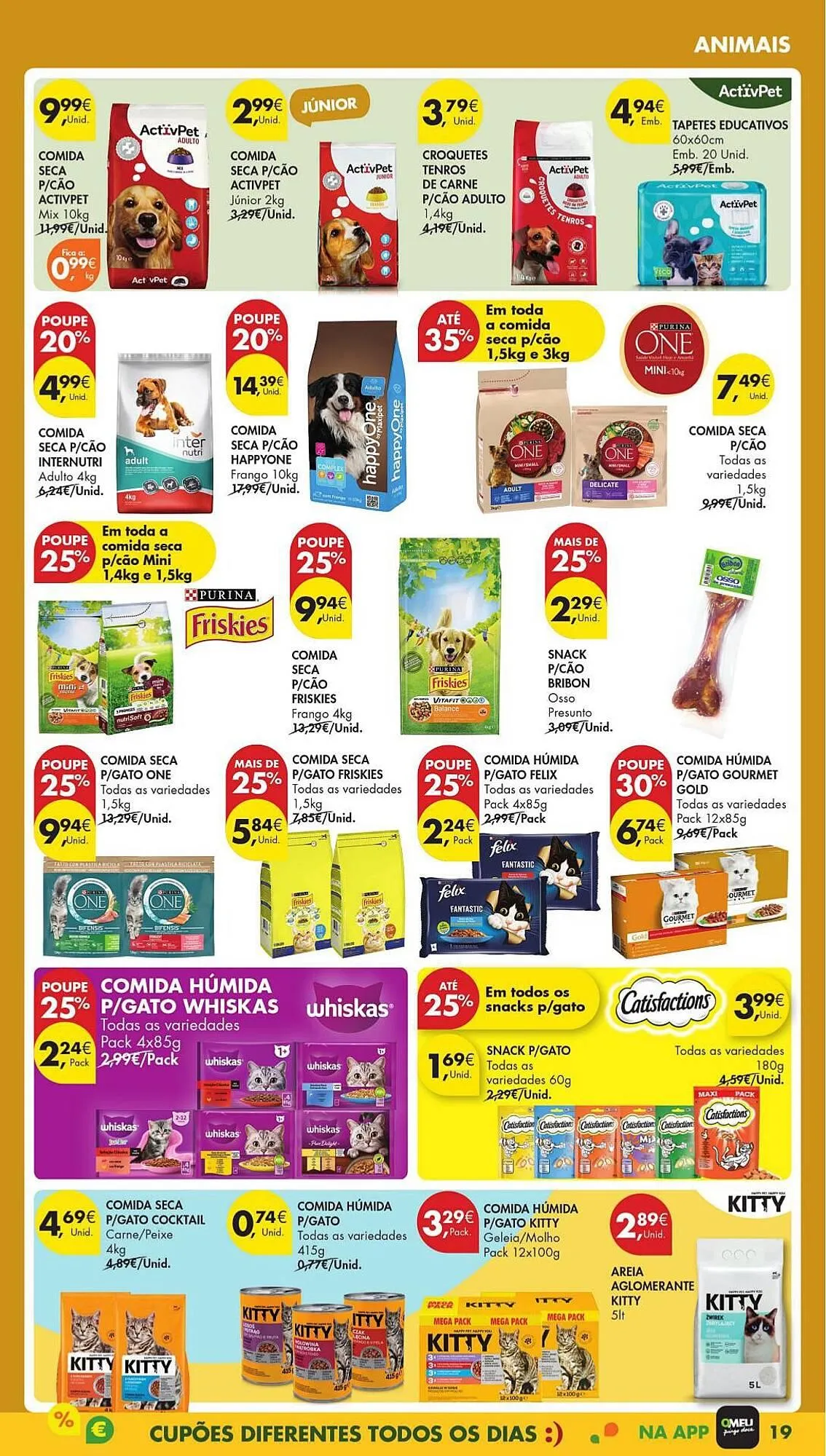 Folheto Folheto Pingo Doce de 11 de novembro até 17 de novembro 2025 - Pagina 19