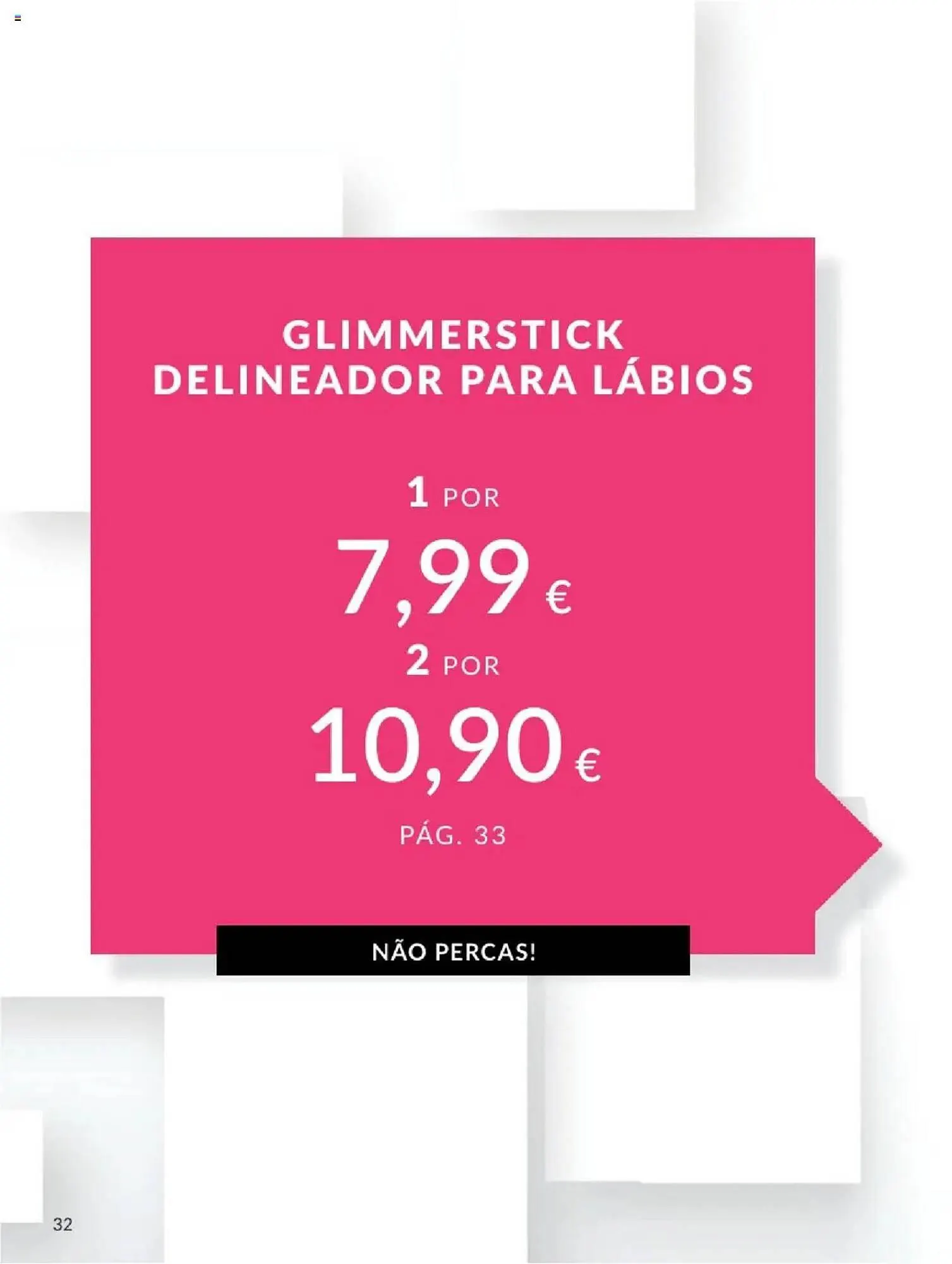Folheto Folheto Avon de 1 de junho até 1 de julho 2025 - Pagina 32