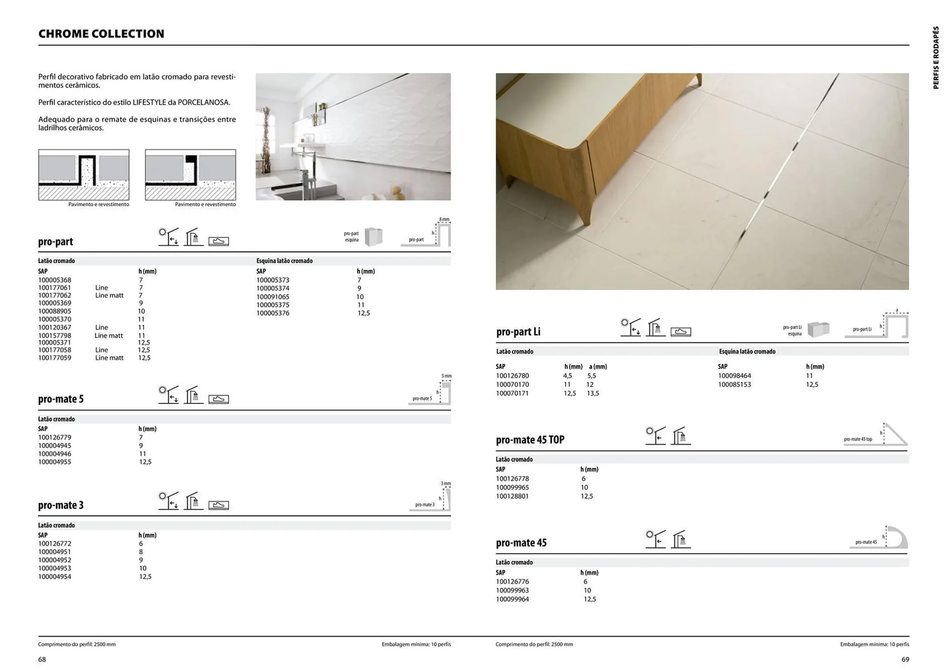 Folheto Folheto Porcelanosa de 17 de abril até 31 de dezembro 2025 - Pagina 36