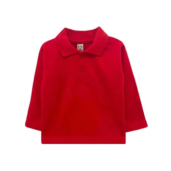 Polo Bebé Menino