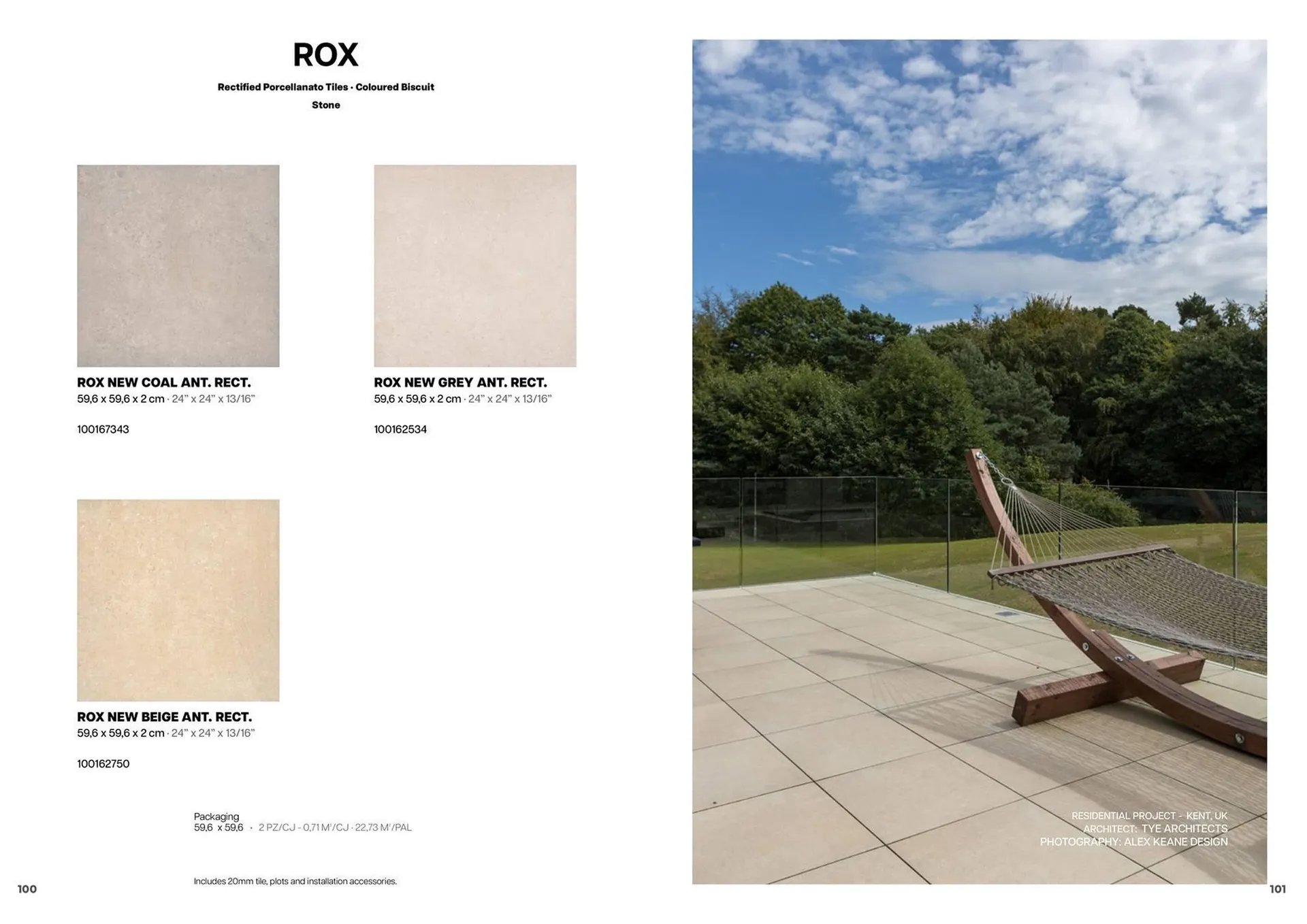 Folheto Folheto Porcelanosa de 17 de abril até 31 de dezembro 2025 - Pagina 52