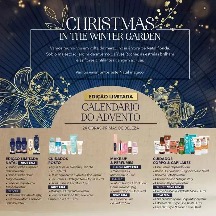 Folheto Xmas Catalog de 23 de outubro até 30 de dezembro 2024 - Pagina 2