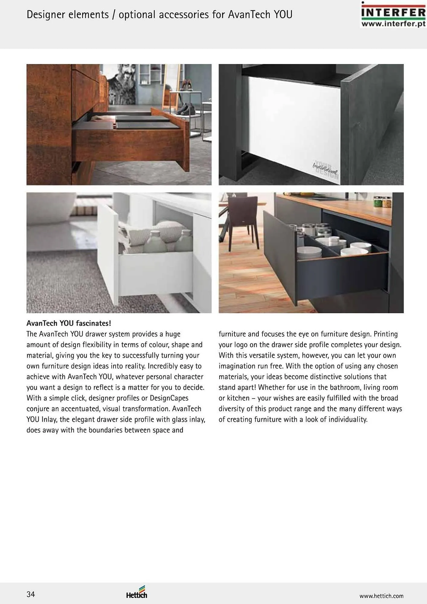 Folheto Folheto Interfer de 3 de dezembro até 31 de dezembro 2025 - Pagina 34