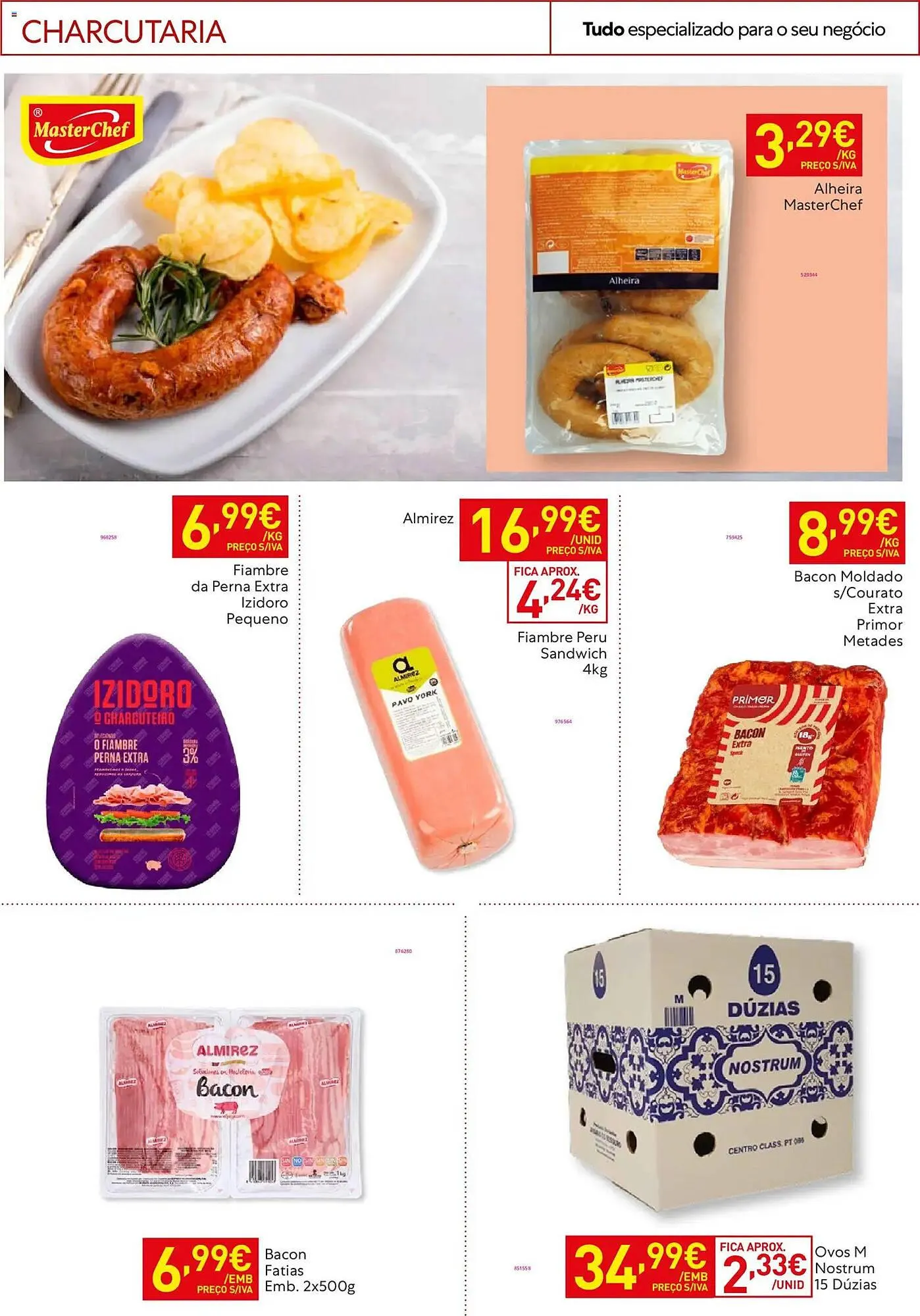 Folheto Folheto Recheio de 27 de janeiro até 3 de fevereiro 2026 - Pagina 12